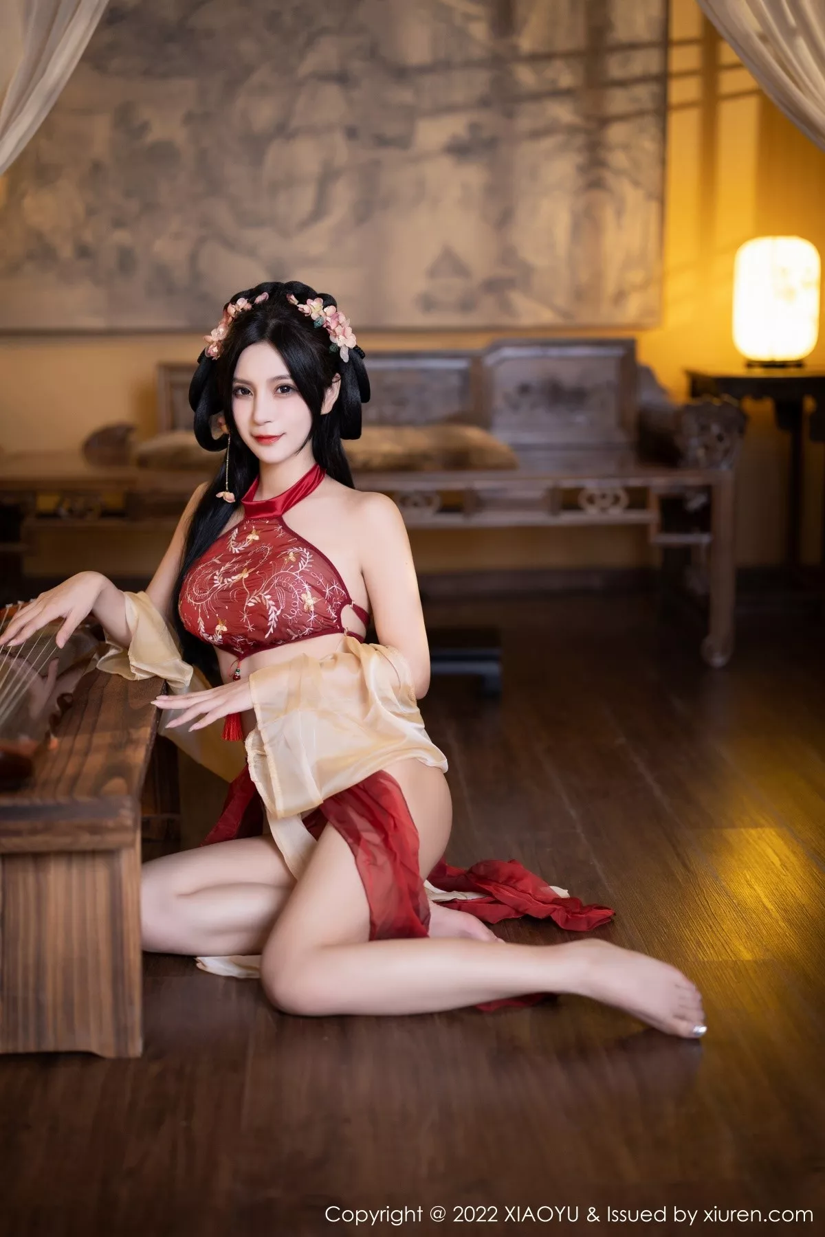 [XiaoYu画语界]第858期小蛮妖写真