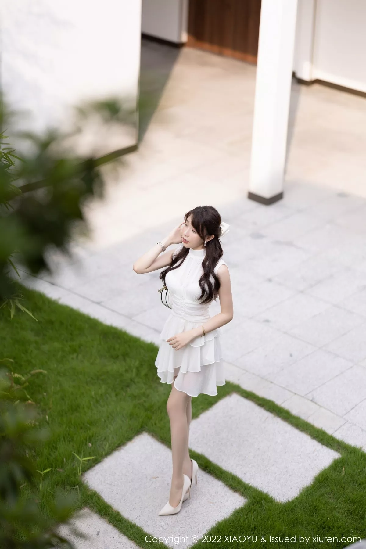 [XiaoYu画语界]第859期徐莉芝写真