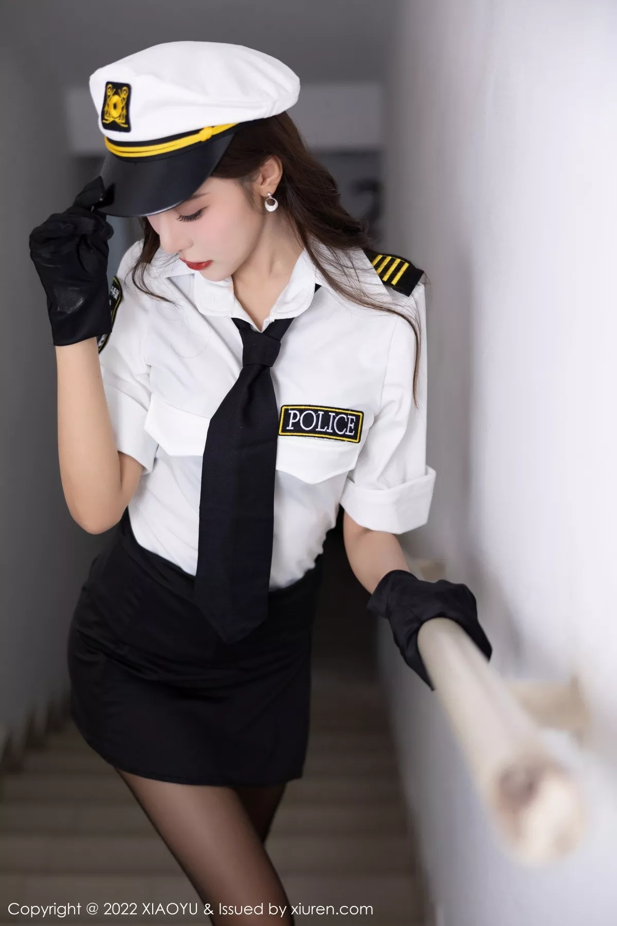 [XiaoYu画语界]第867期王馨瑶写真