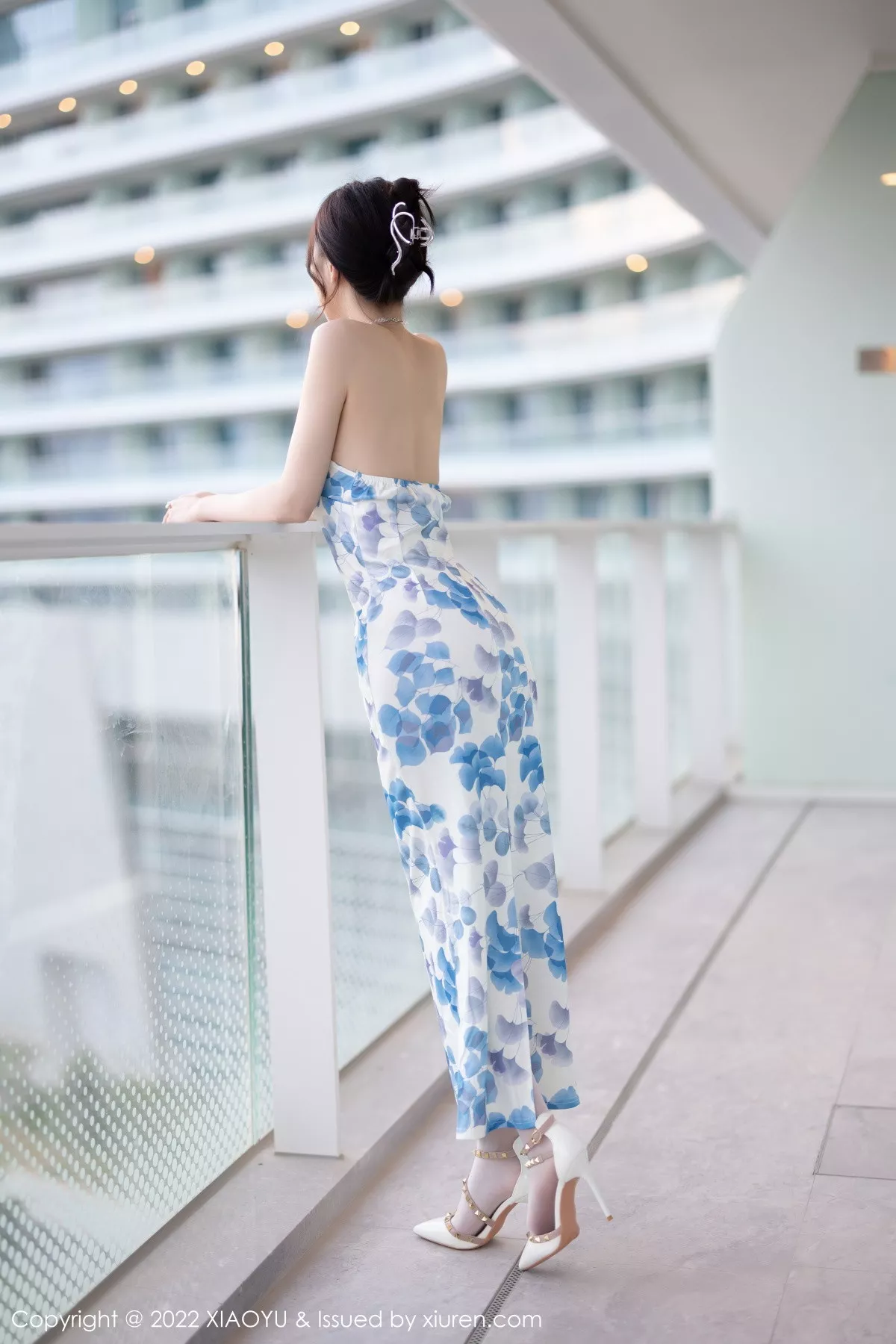[XiaoYu画语界]第877期林星阑写真