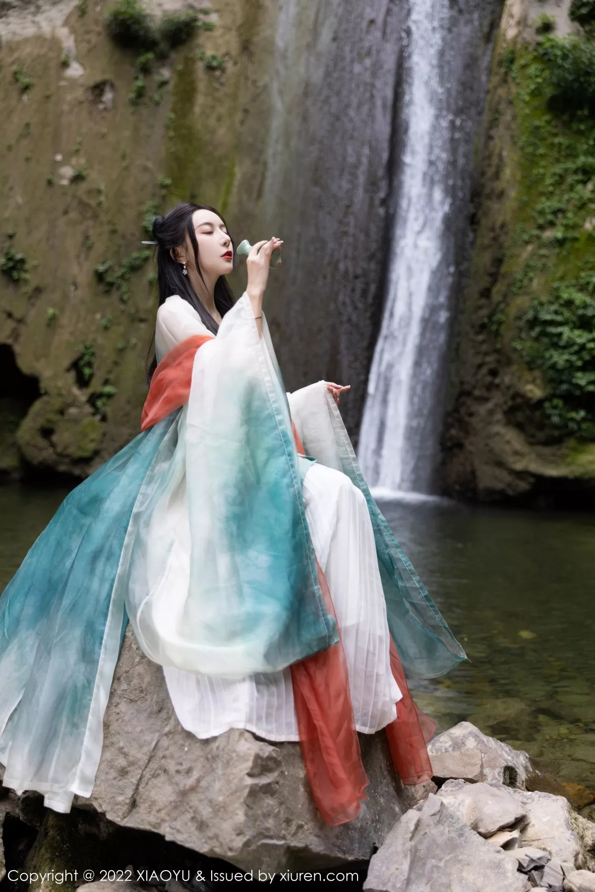 [XiaoYu画语界]第889期王馨瑶写真