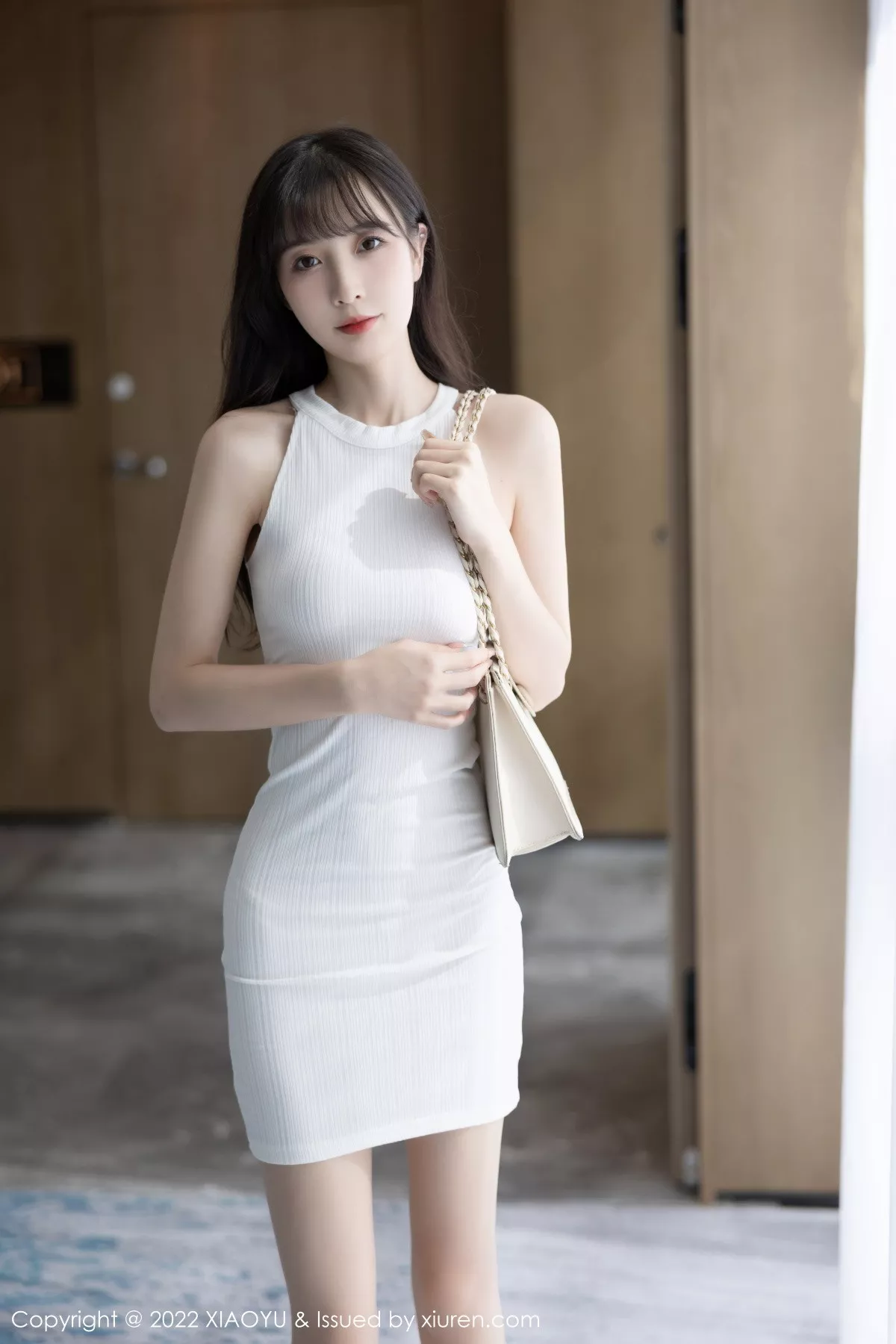 [XiaoYu画语界]第893期林星阑写真
