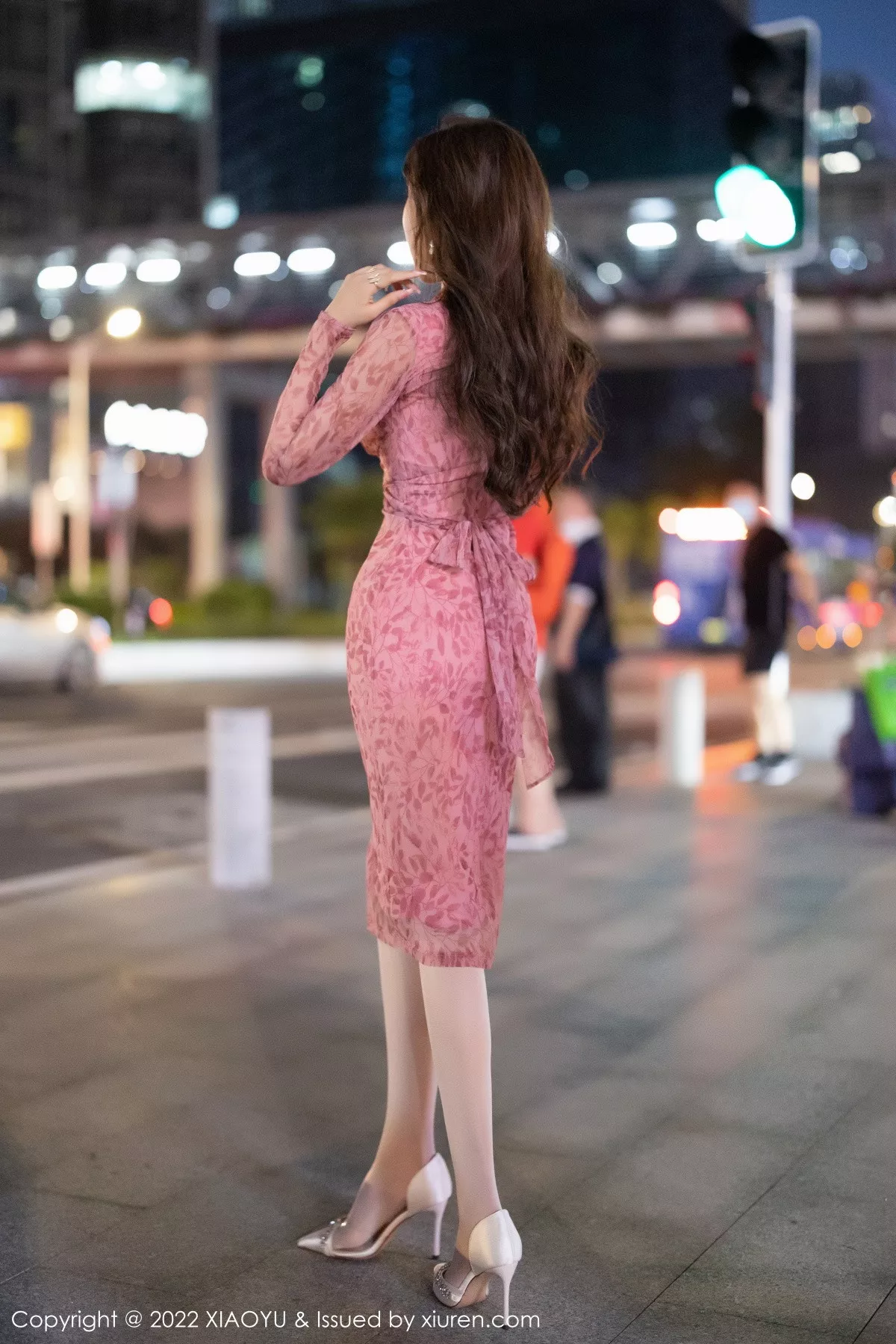 [XiaoYu画语界]第899期王馨瑶写真
