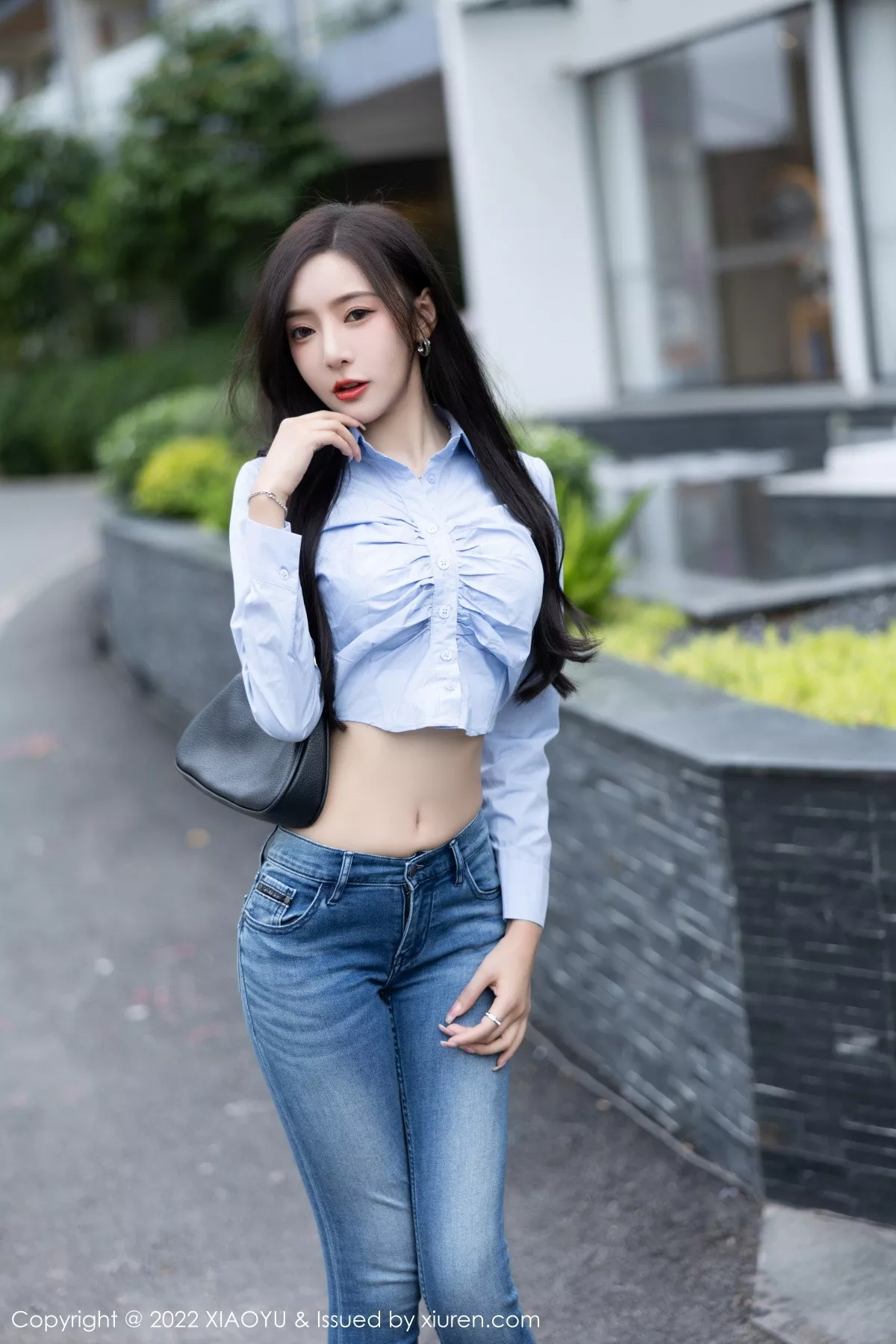 [XiaoYu画语界]第904期王馨瑶写真