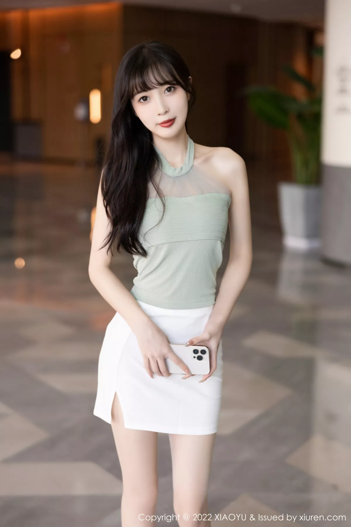 [XiaoYu画语界]第906期林星阑写真