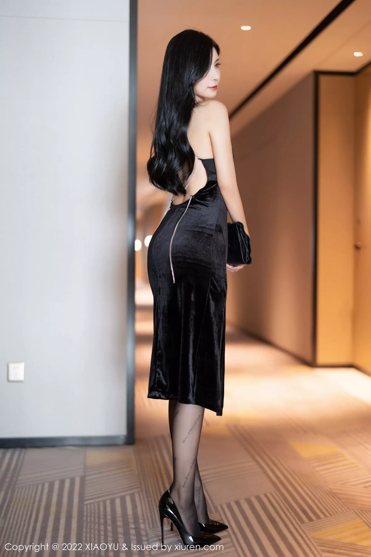 [XiaoYu画语界]第908期小蛮妖写真