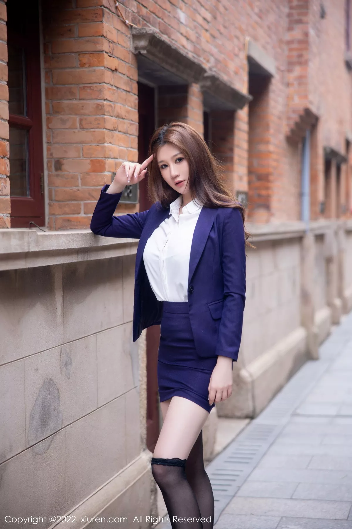 [XiuRen秀人网]第5907期顾乔楠写真