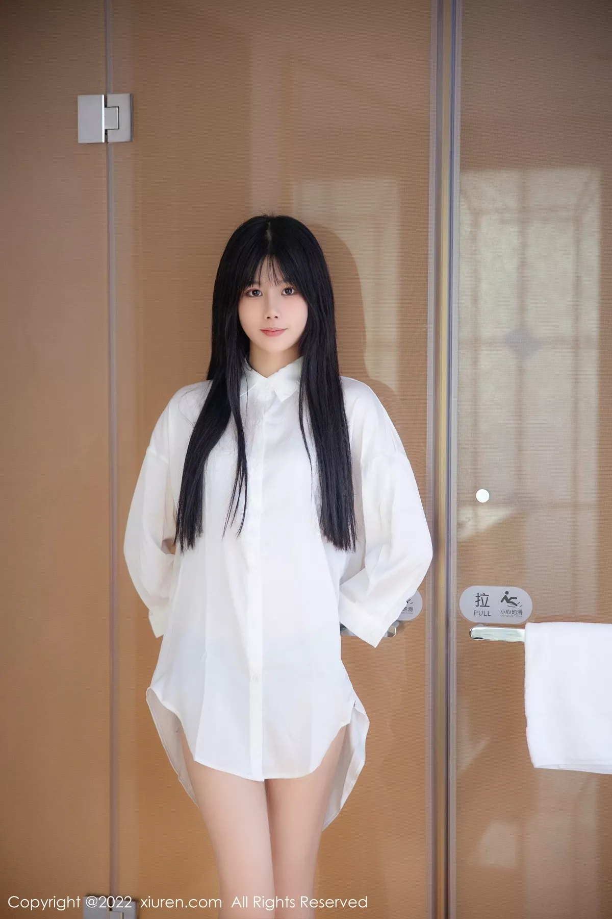 [XiuRen秀人网]第5909期77qiqi写真