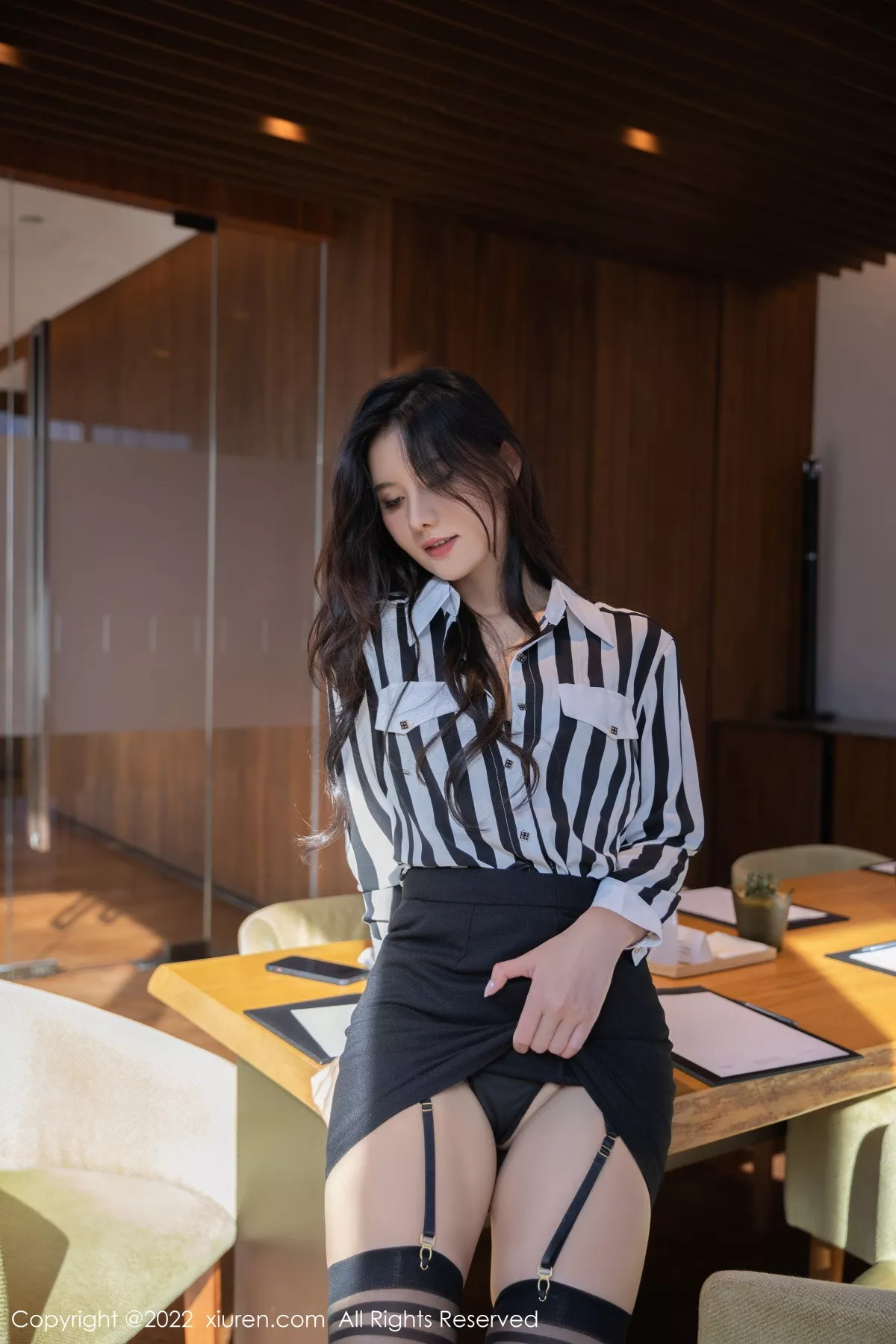 [XiuRen秀人网]第5910期就是阿朱啊写真