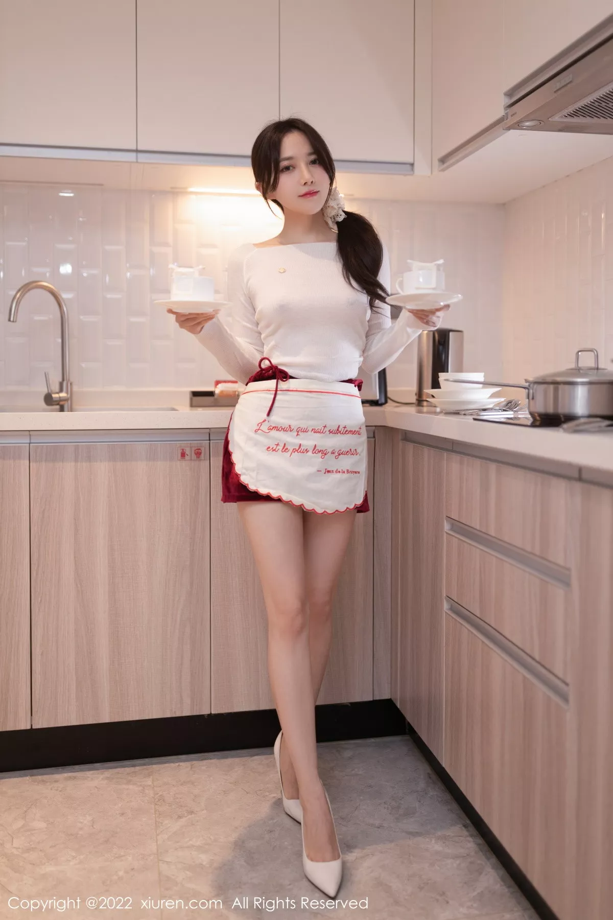 [XiuRen秀人网]第5913期鱼子酱写真