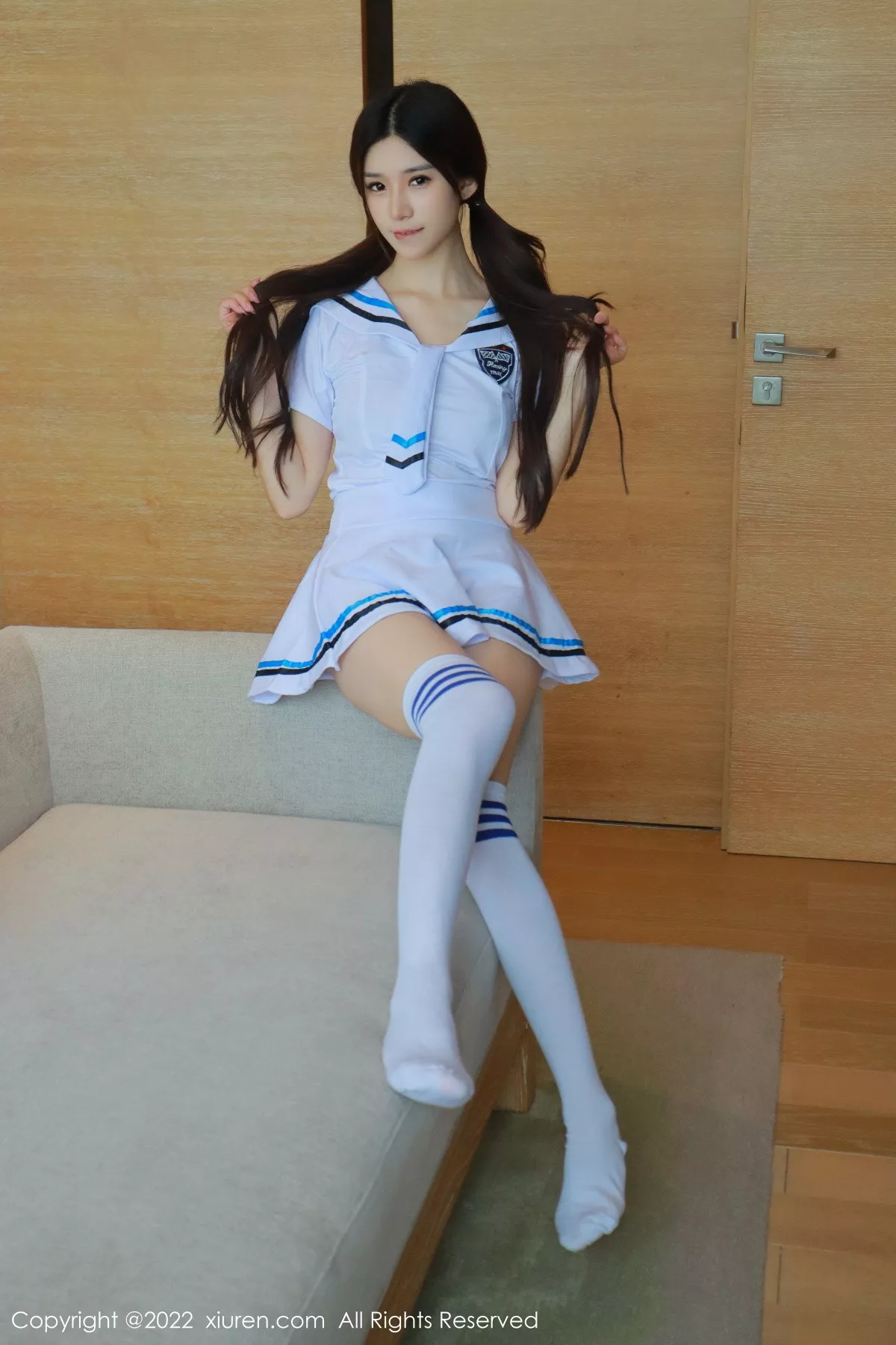 [XiuRen秀人网]第5924期韩心雨写真