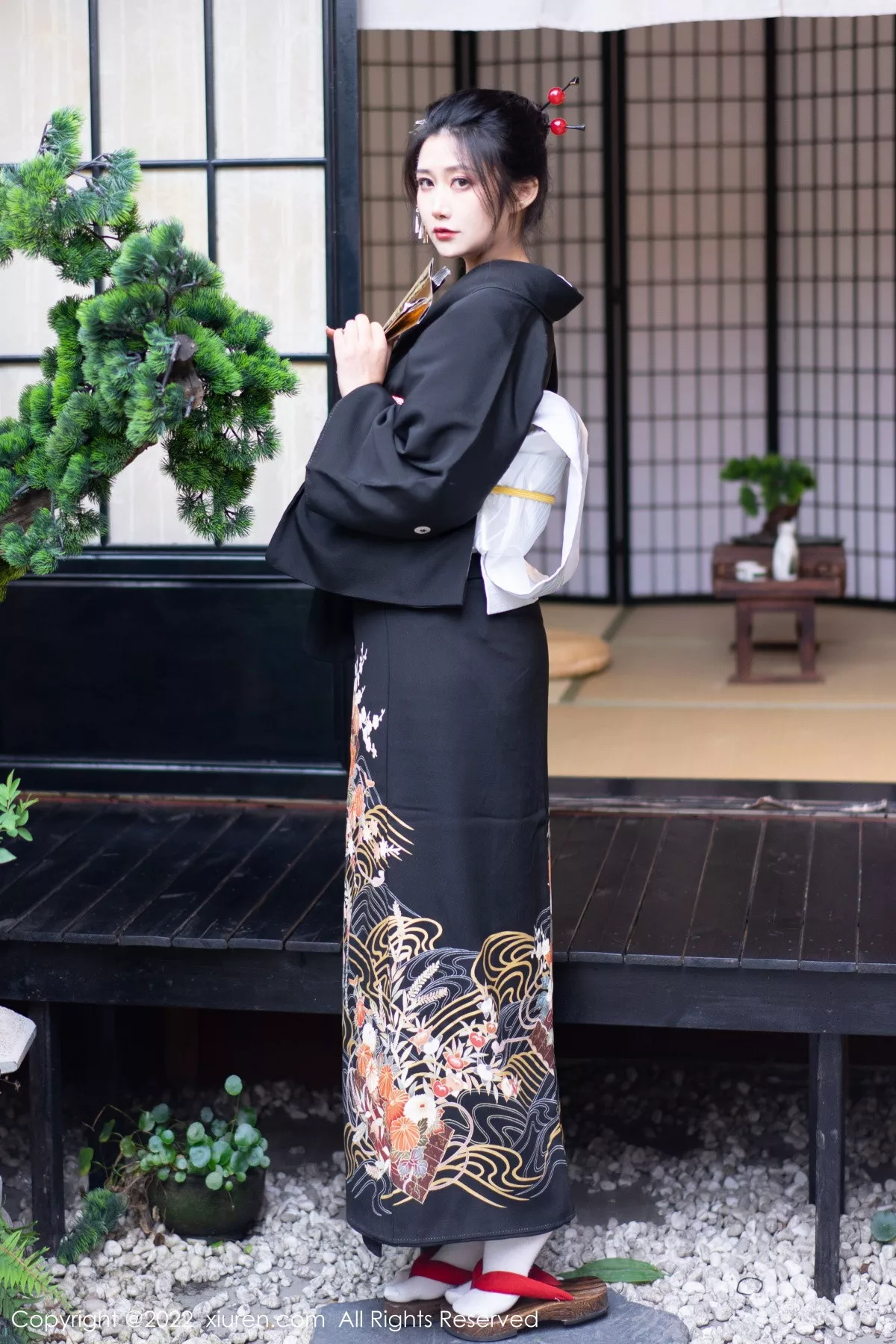 [XiuRen秀人网]第5932期阿姣写真