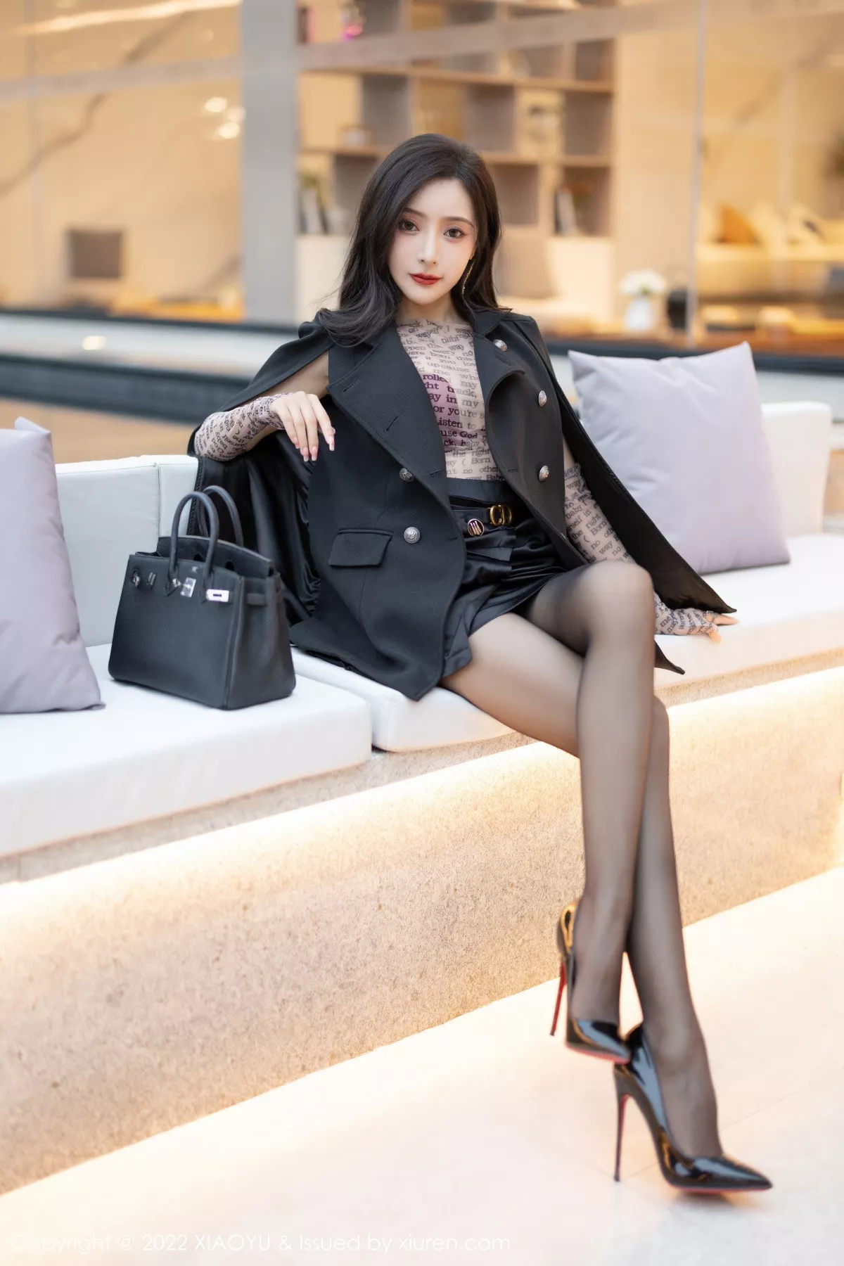 [XiaoYu画语界]第916期王馨瑶写真