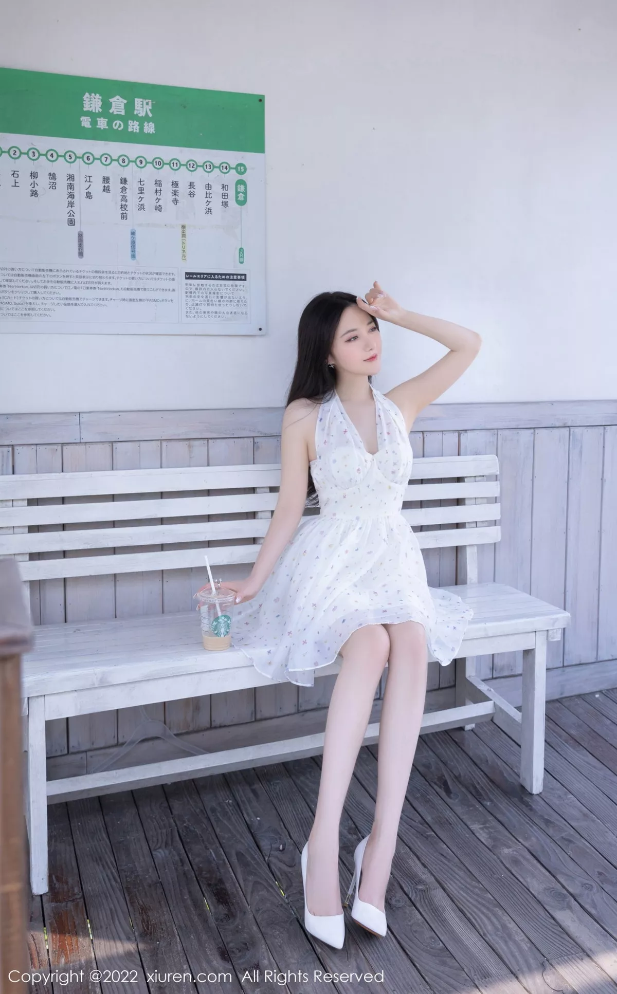 [XiuRen秀人网]第5947期鱼子酱写真