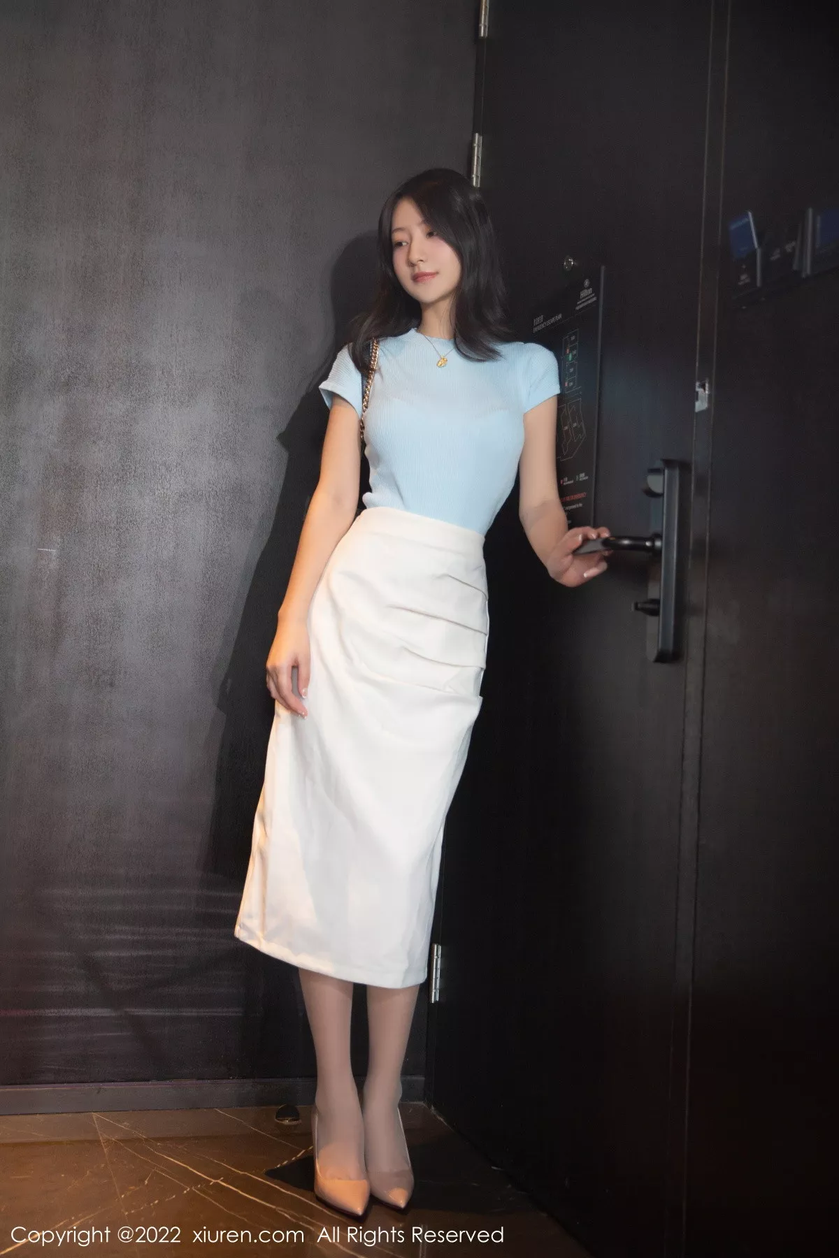 [XiuRen秀人网]第5968期熊小诺写真