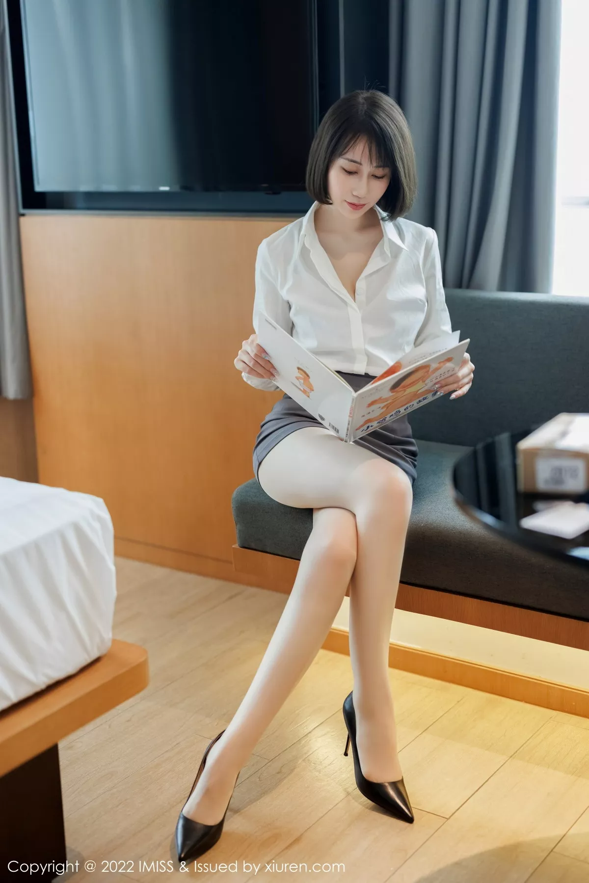 [Imiss爱蜜社]第709期瑞妤写真