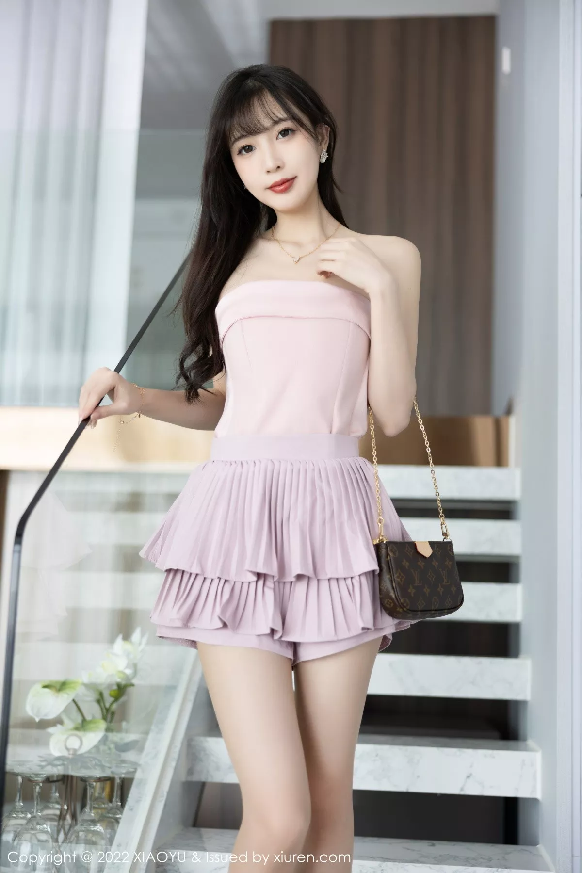[XiaoYu画语界]第923期林星阑写真