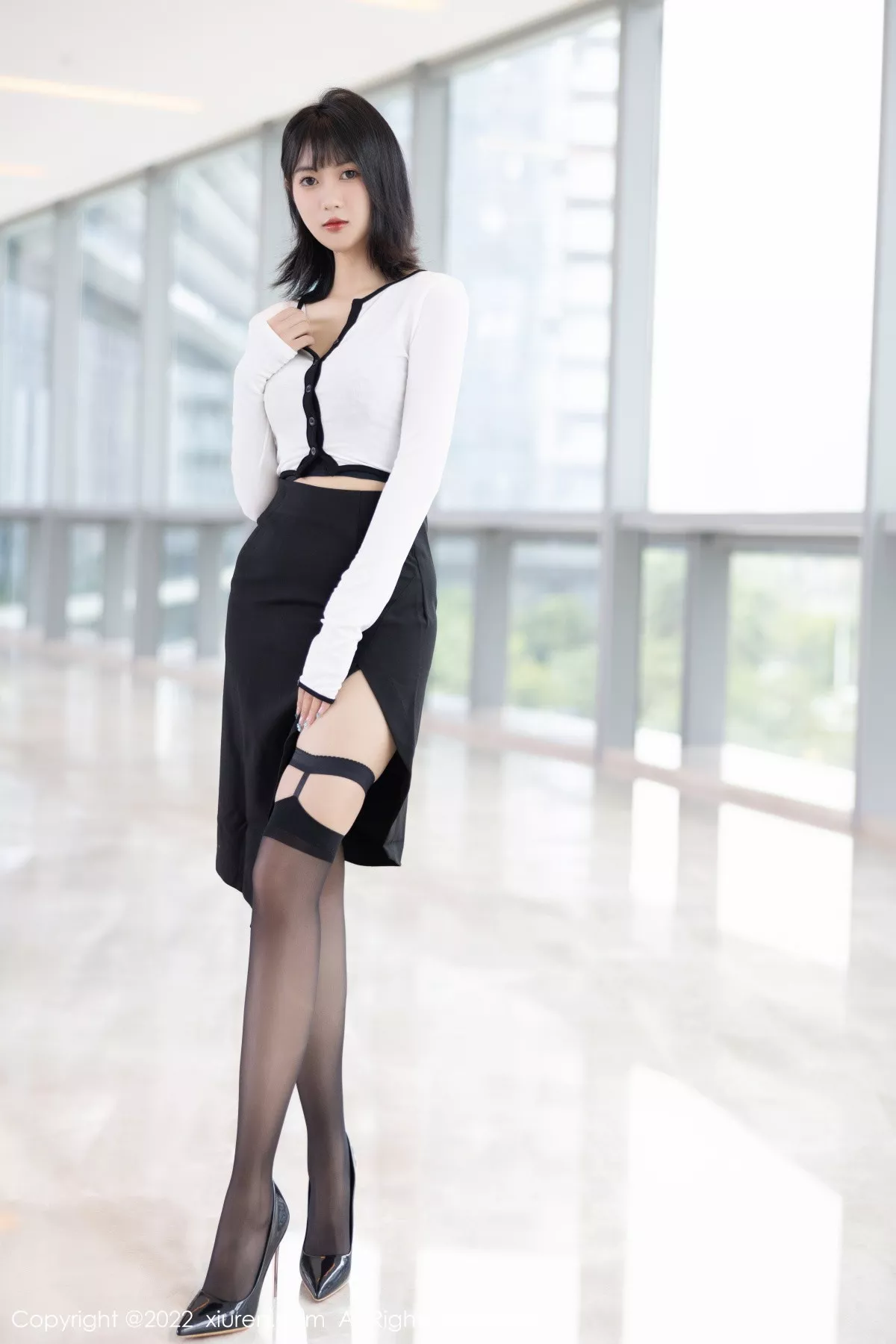 [XiuRen秀人网]第5991期林子遥写真