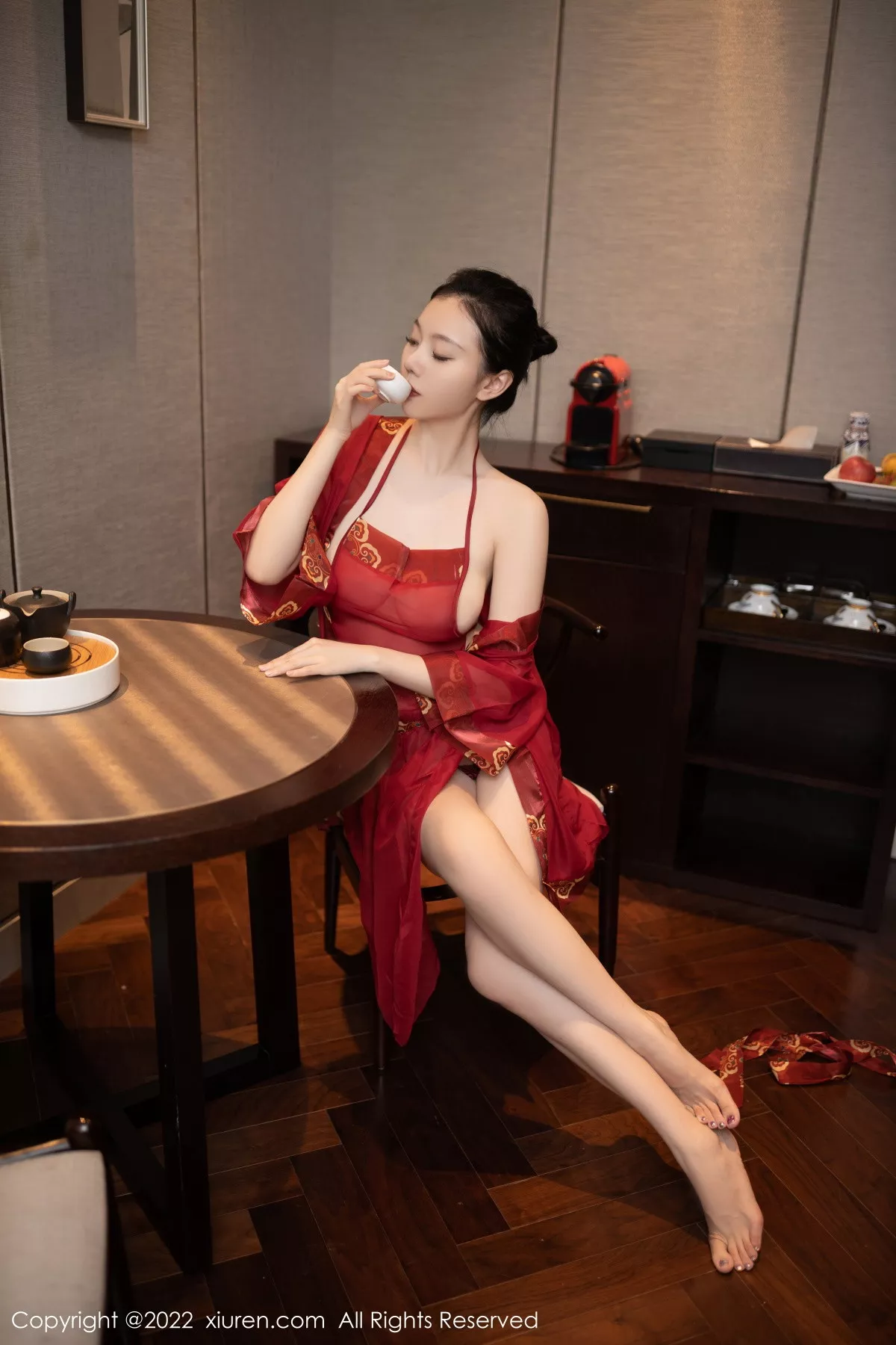 [XiuRen秀人网]第5992期安然写真