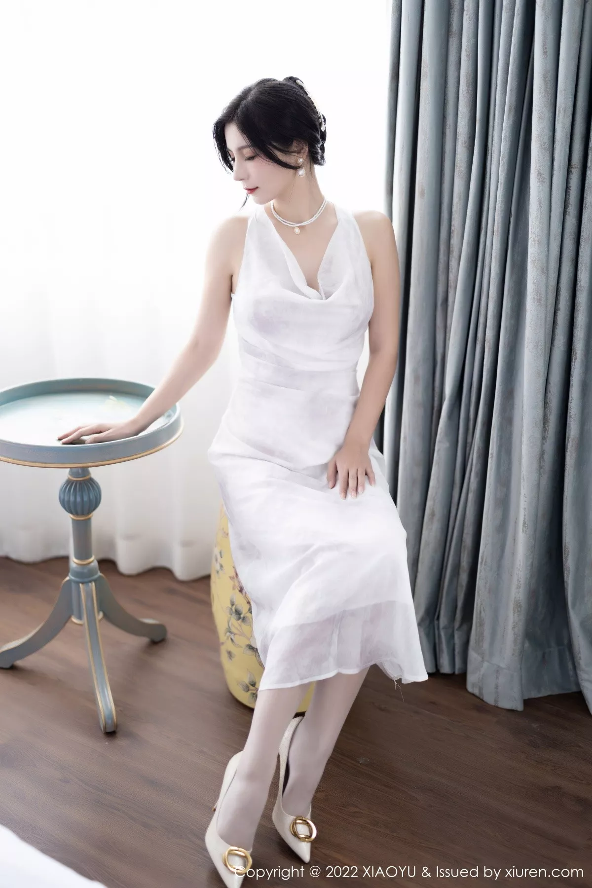 [XiaoYu画语界]第925期小蛮妖写真