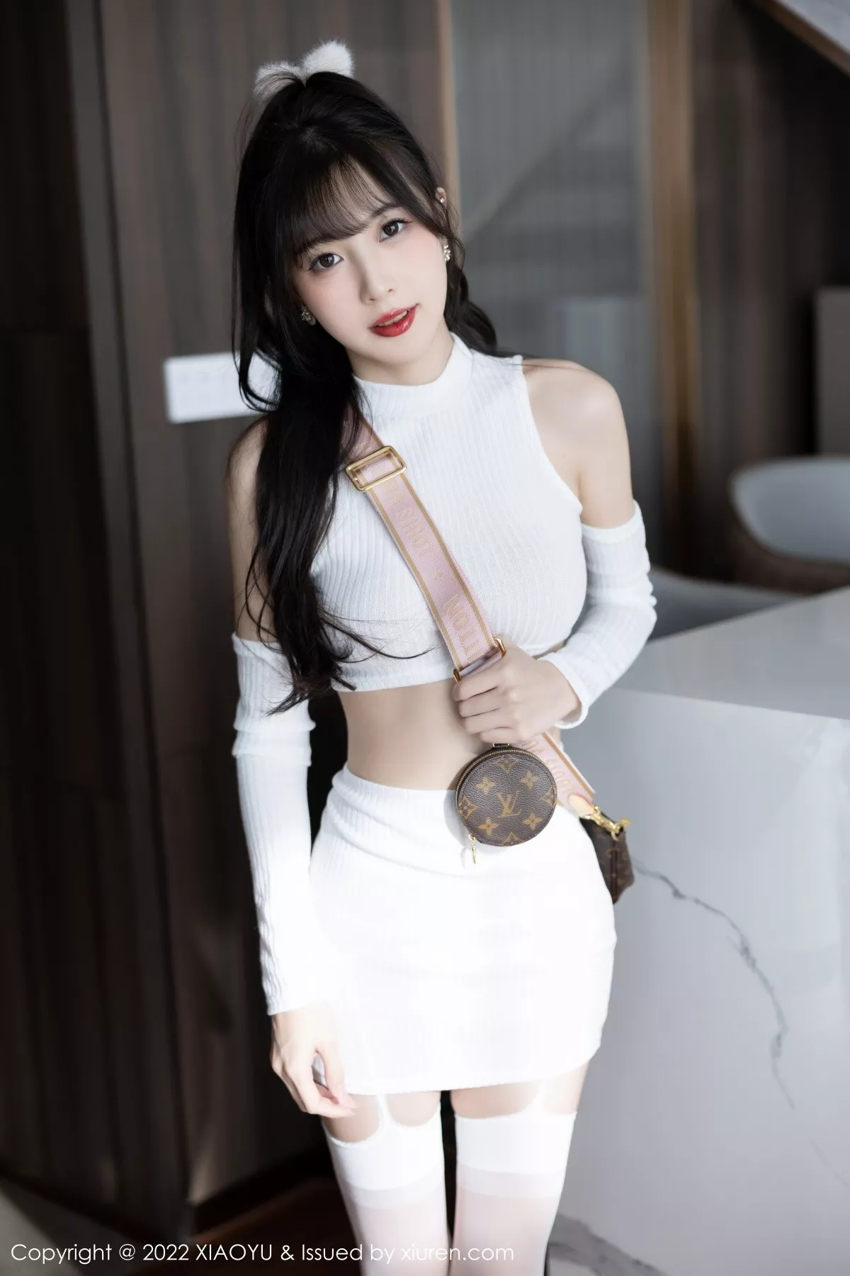 [XiaoYu画语界]第928期林星阑写真