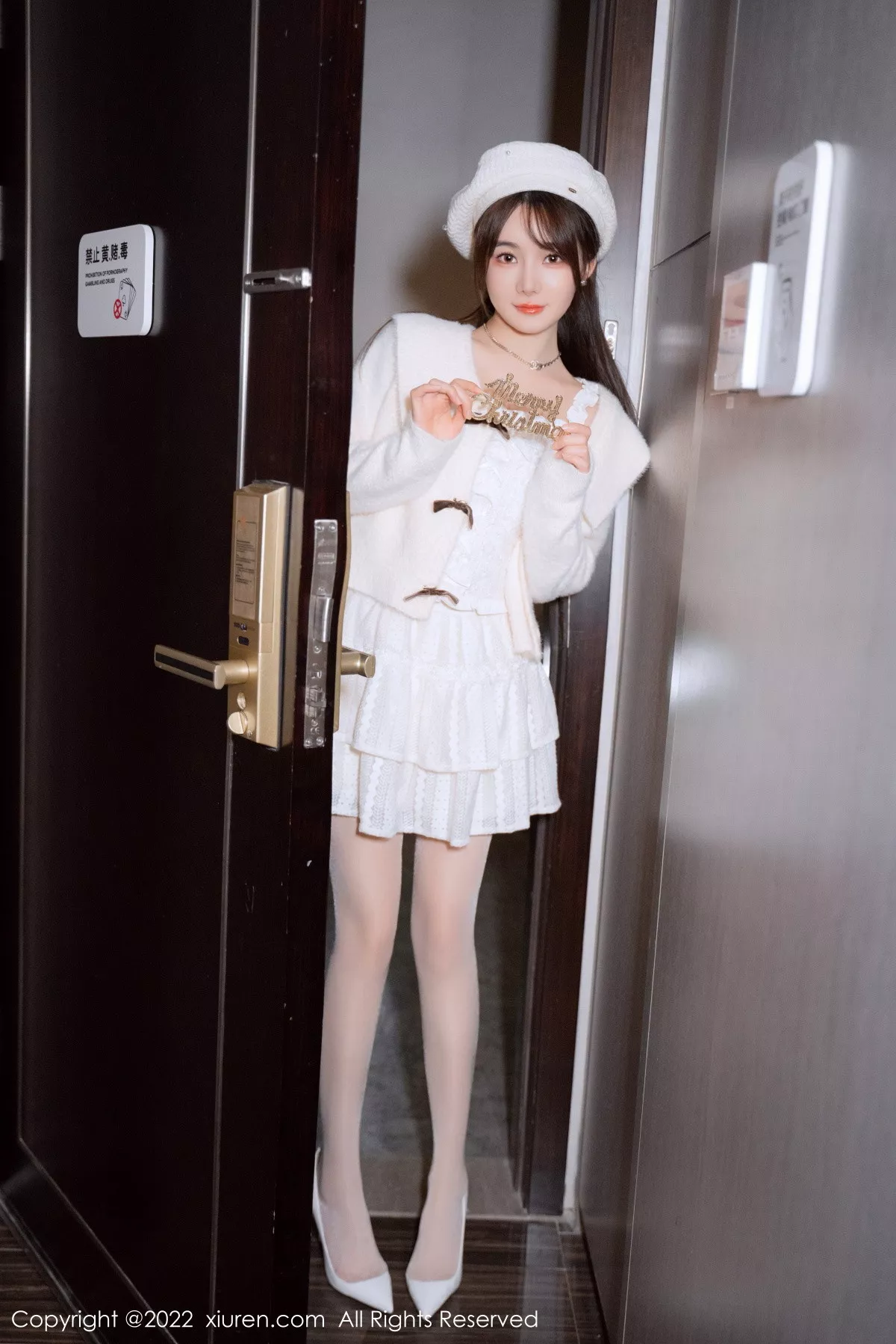 [XiuRen秀人网]第6025期婠婠么写真
