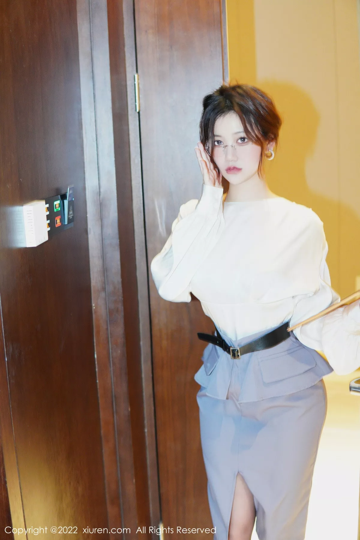 [XiuRen秀人网]第6028期奈奈子写真