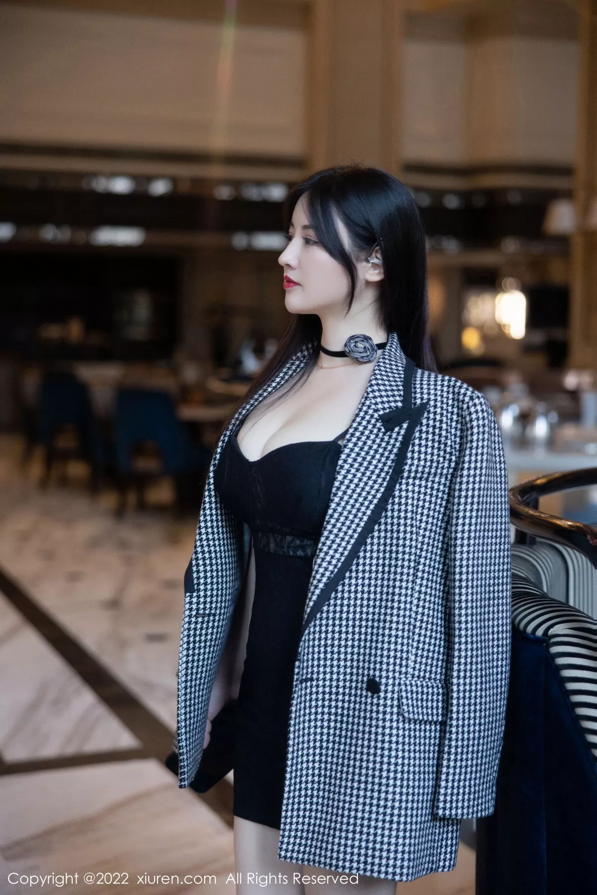 [XiuRen秀人网]第6049期诗诗写真