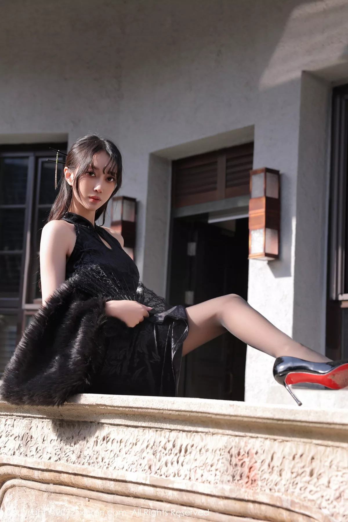 [XiuRen秀人网]第6050期玥儿玥写真