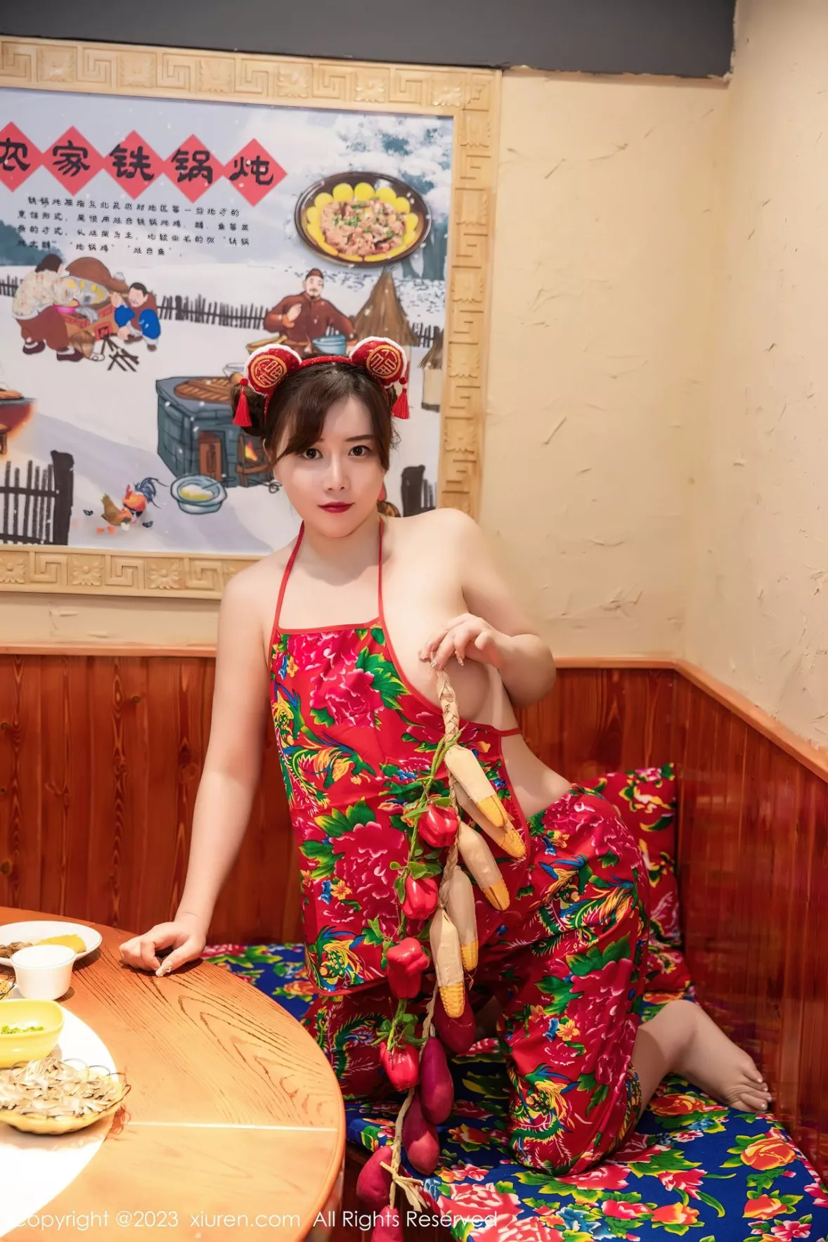 [XiuRen秀人网]第6121期王婉悠写真