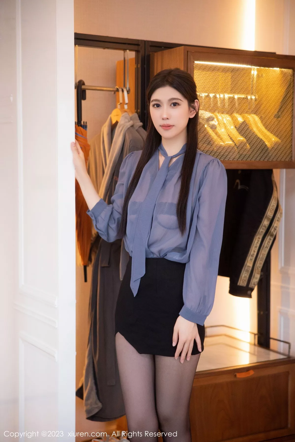 [XiuRen秀人网]第6122期李雅柔写真