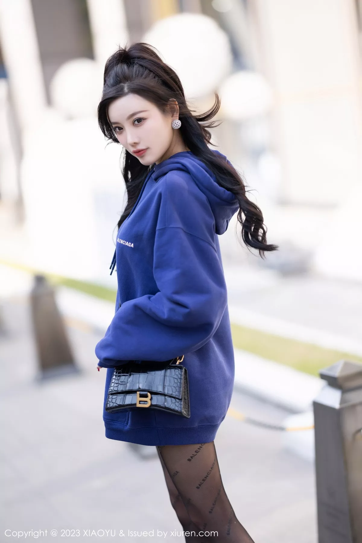 [XiaoYu画语界]第946期杨晨晨写真