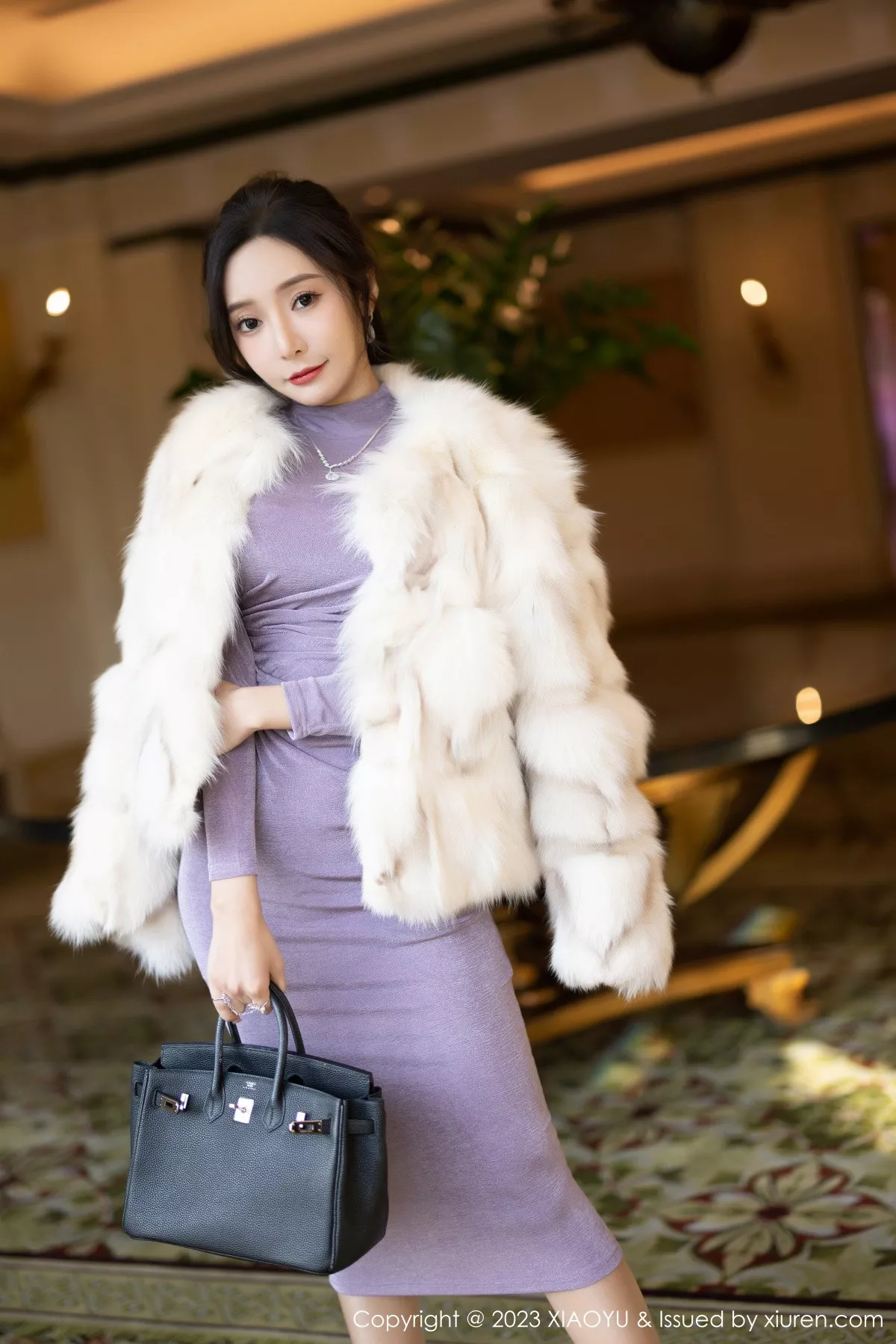 [XiaoYu画语界]第947期王馨瑶写真