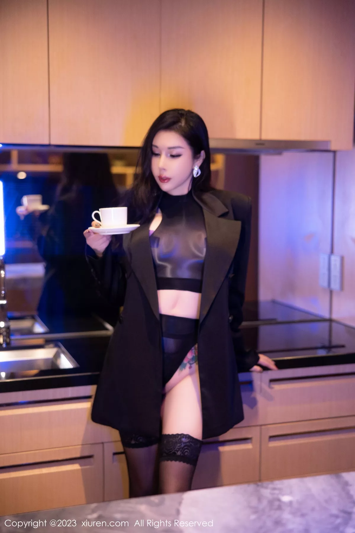 [XiuRen秀人网]第6143期田冰冰写真