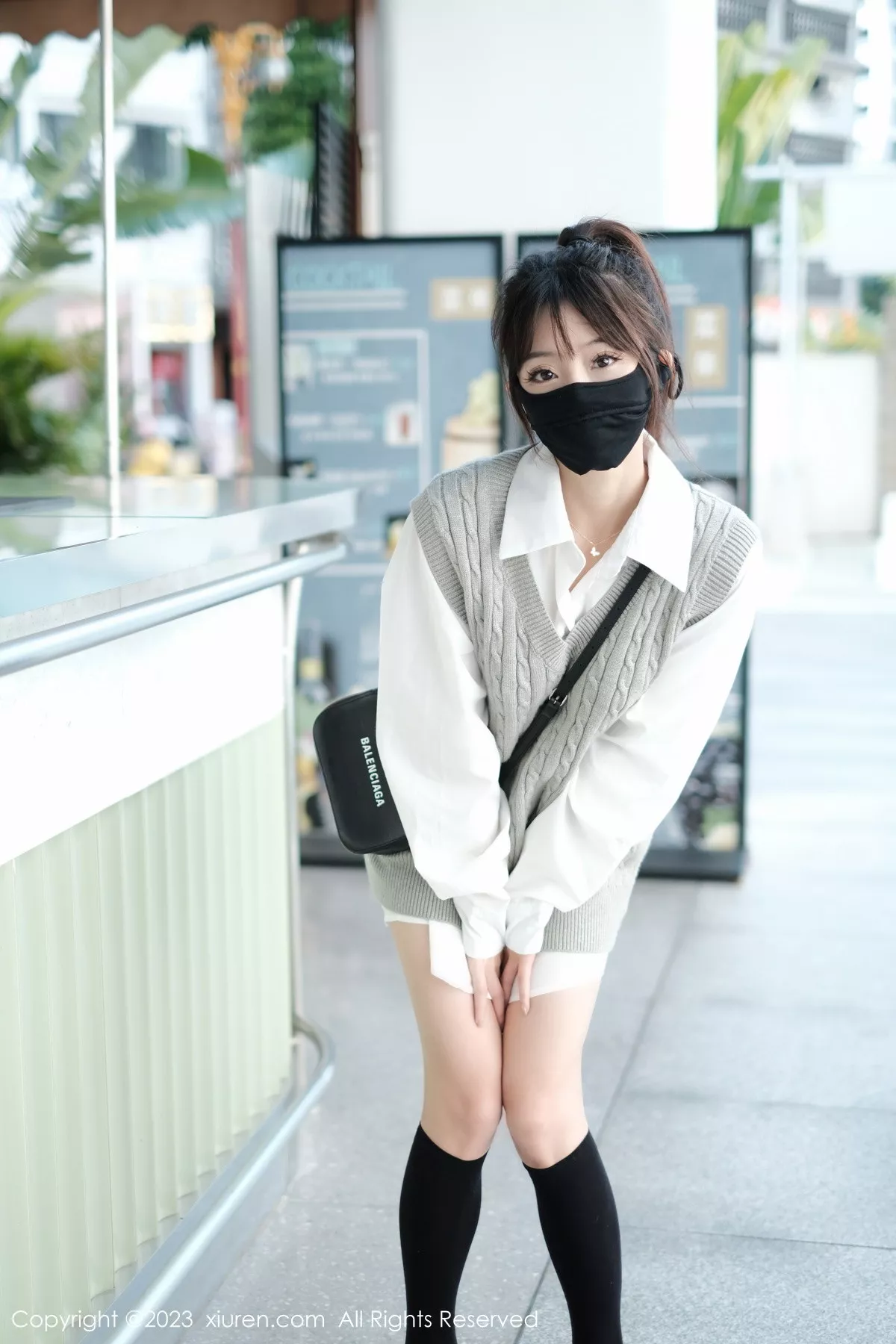 [XiuRen秀人网]第6145期佘贝拉写真
