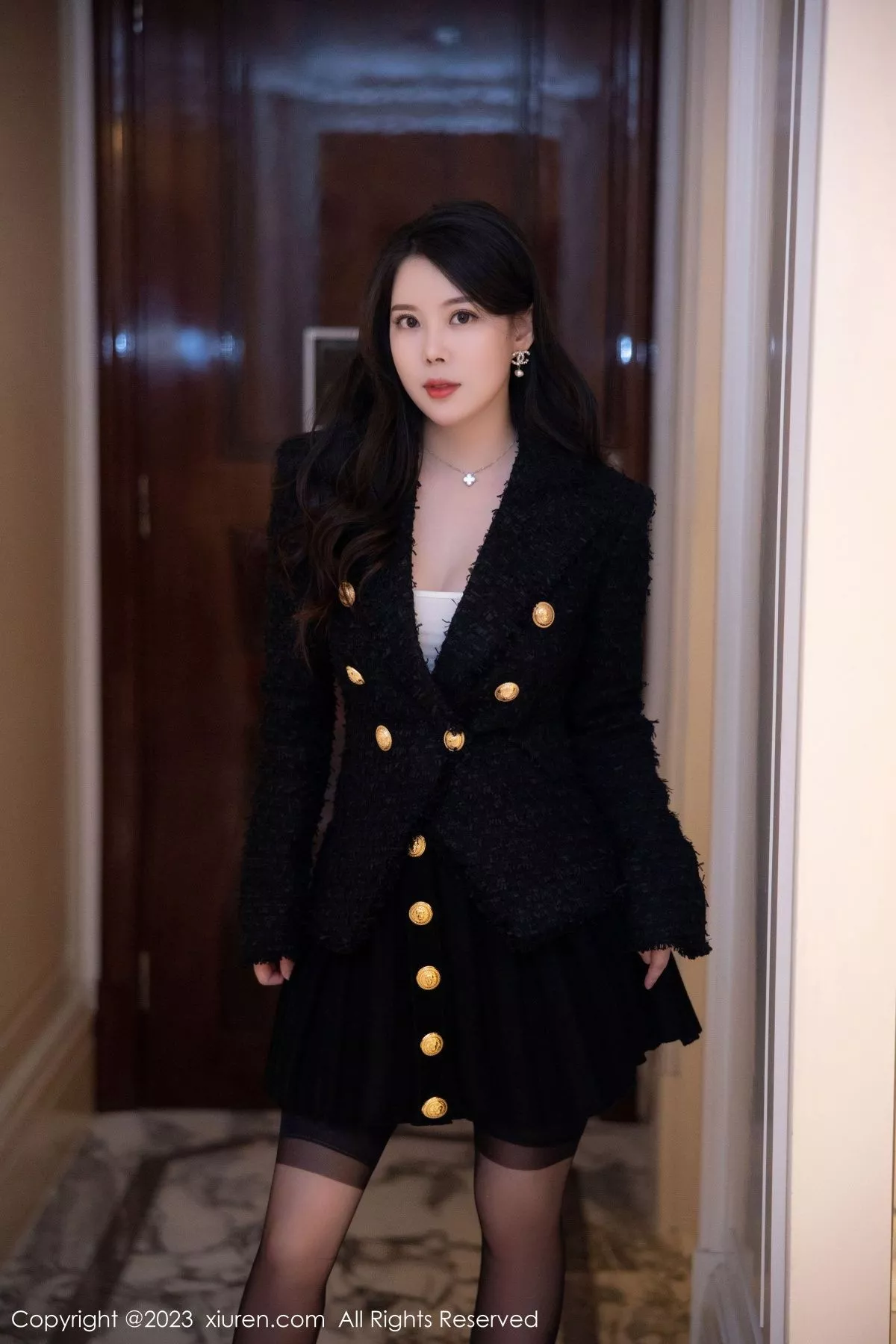 [XiuRen秀人网]第6147期白茹雪写真