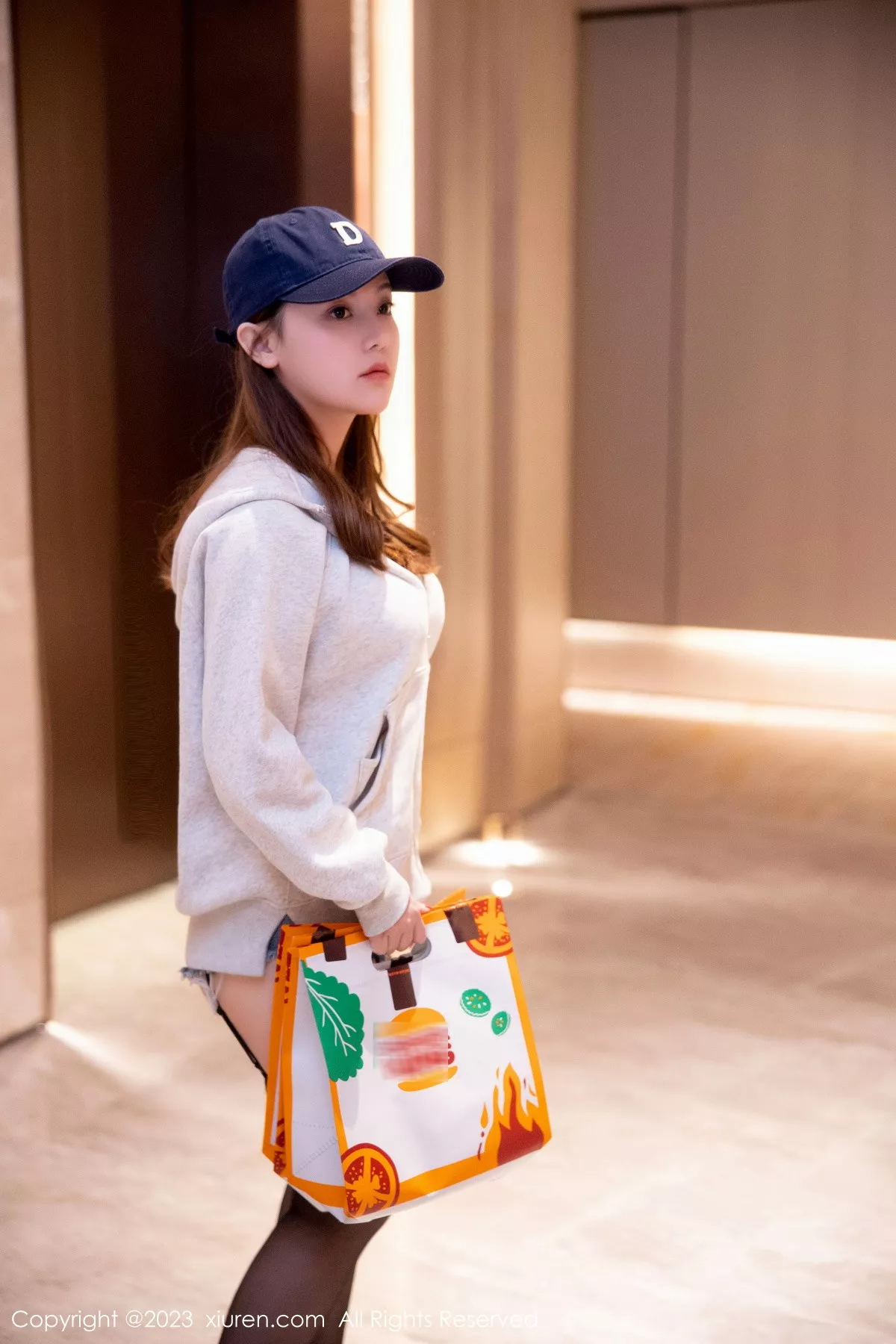 [XiuRen秀人网]第6155期豆瓣酱写真