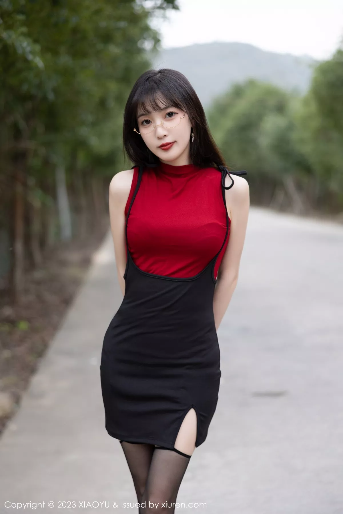 [XiaoYu画语界]第950期林星阑写真