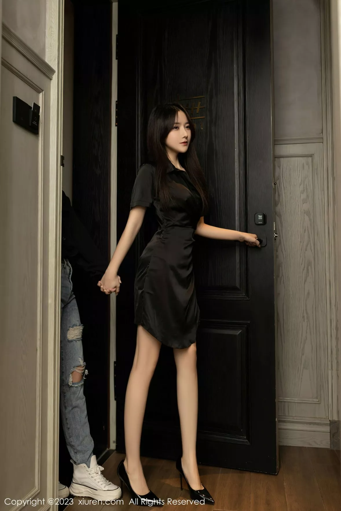 [XiuRen秀人网]第6172期鱼子酱写真