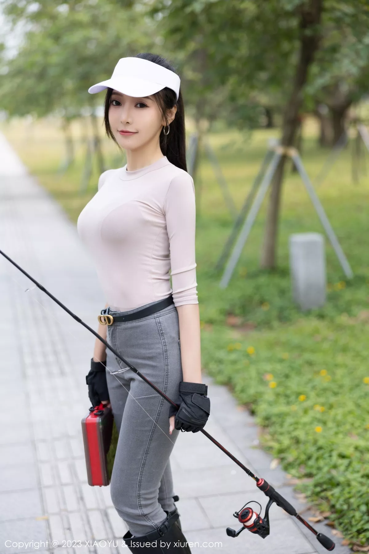 [XiaoYu画语界]第952期王馨瑶写真