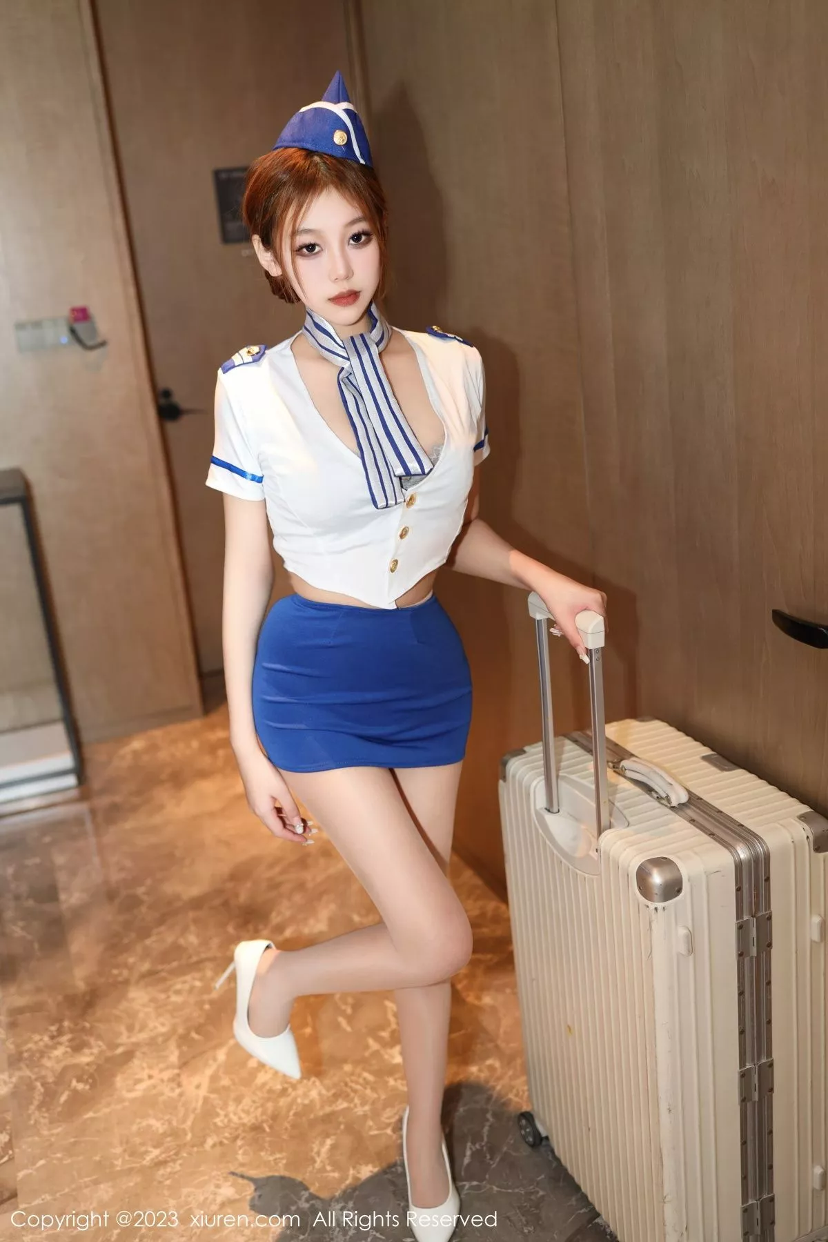 [XiuRen秀人网]第6187期早川京子写真