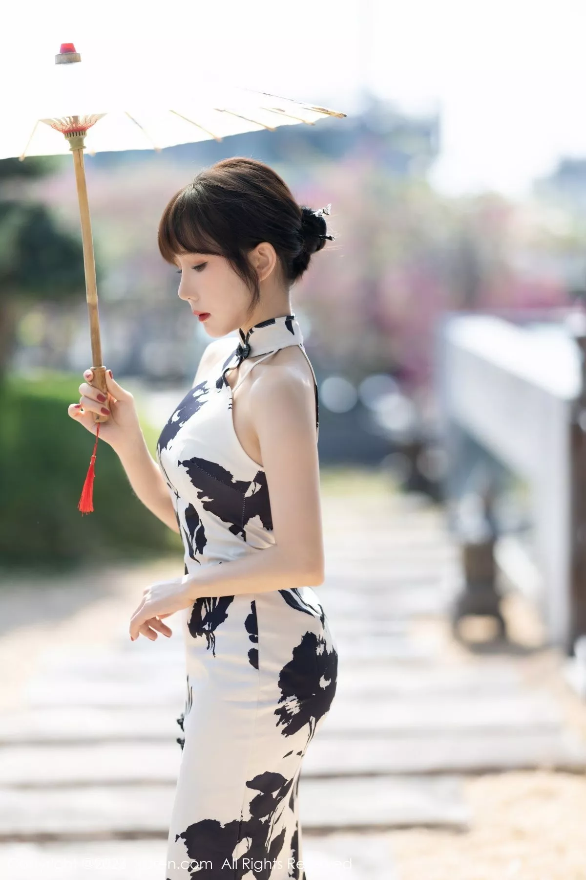 [XiuRen秀人网]第6241期波巧酱写真