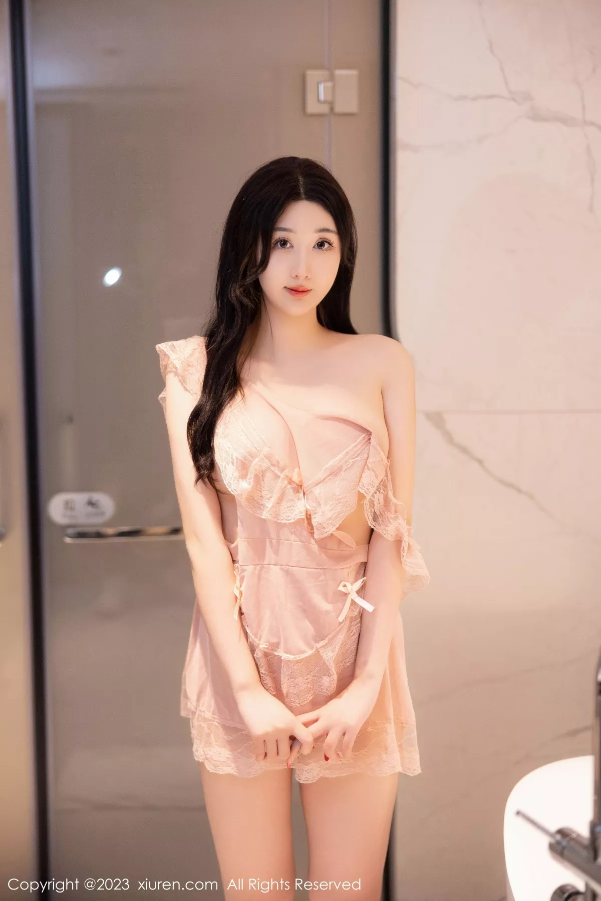 [XiuRen秀人网]第6243期江真真写真