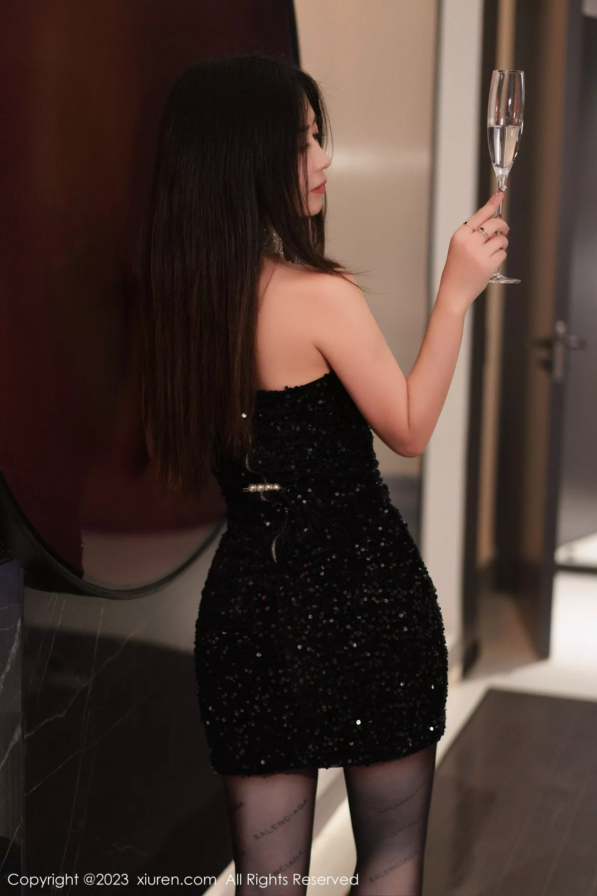 [XiuRen秀人网]第6244期阿姣写真