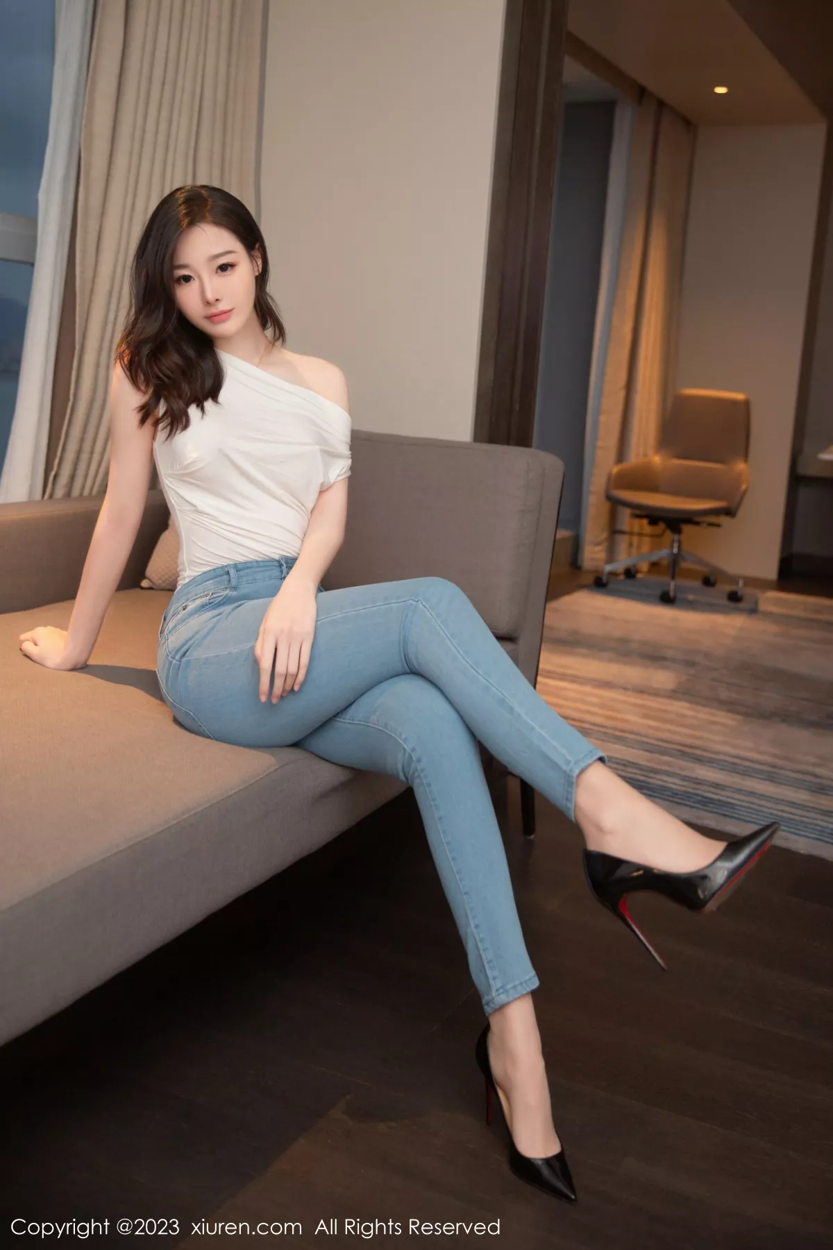 [XiuRen秀人网]第6250期是小逗逗写真