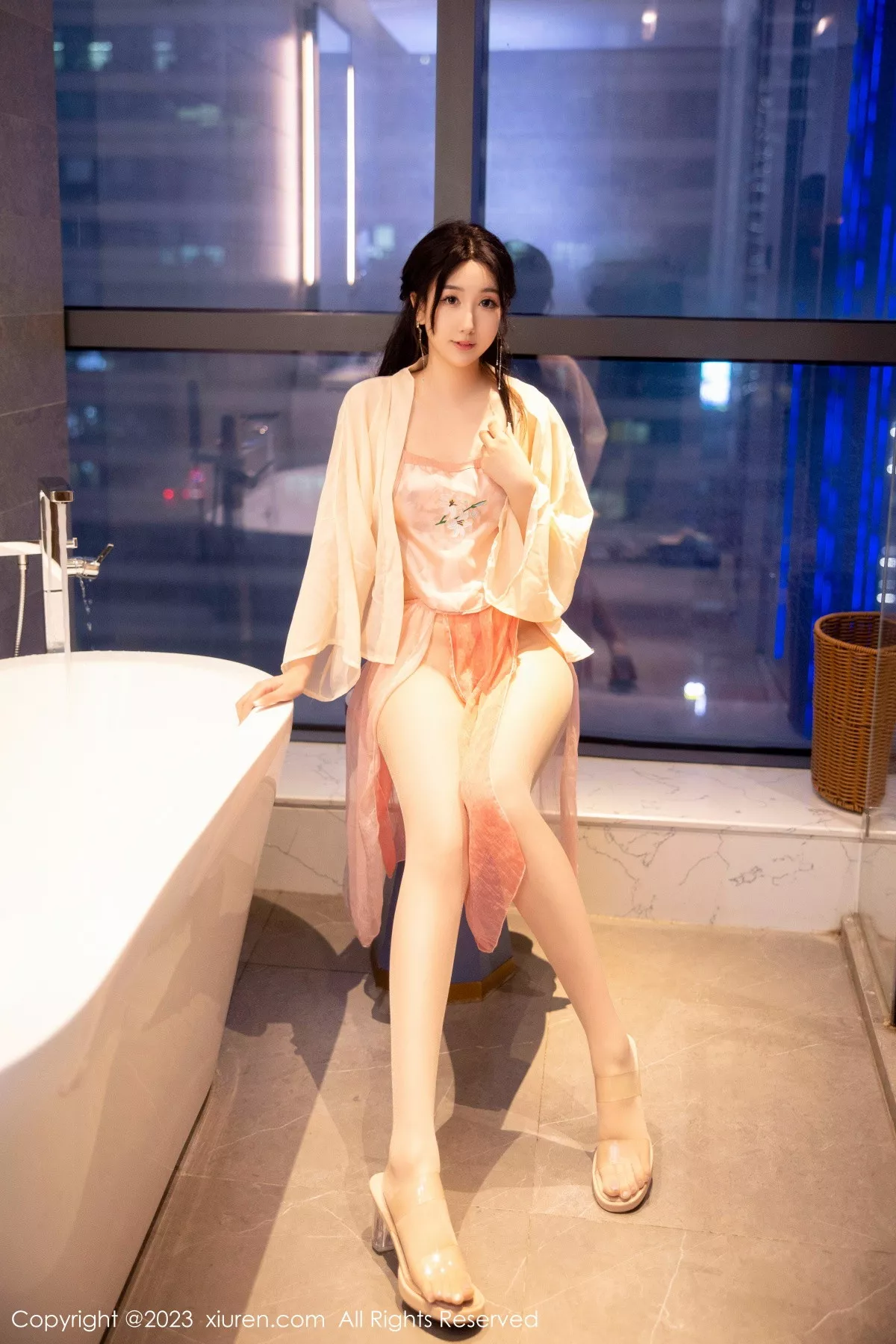 [XiuRen秀人网]第6262期江真真写真