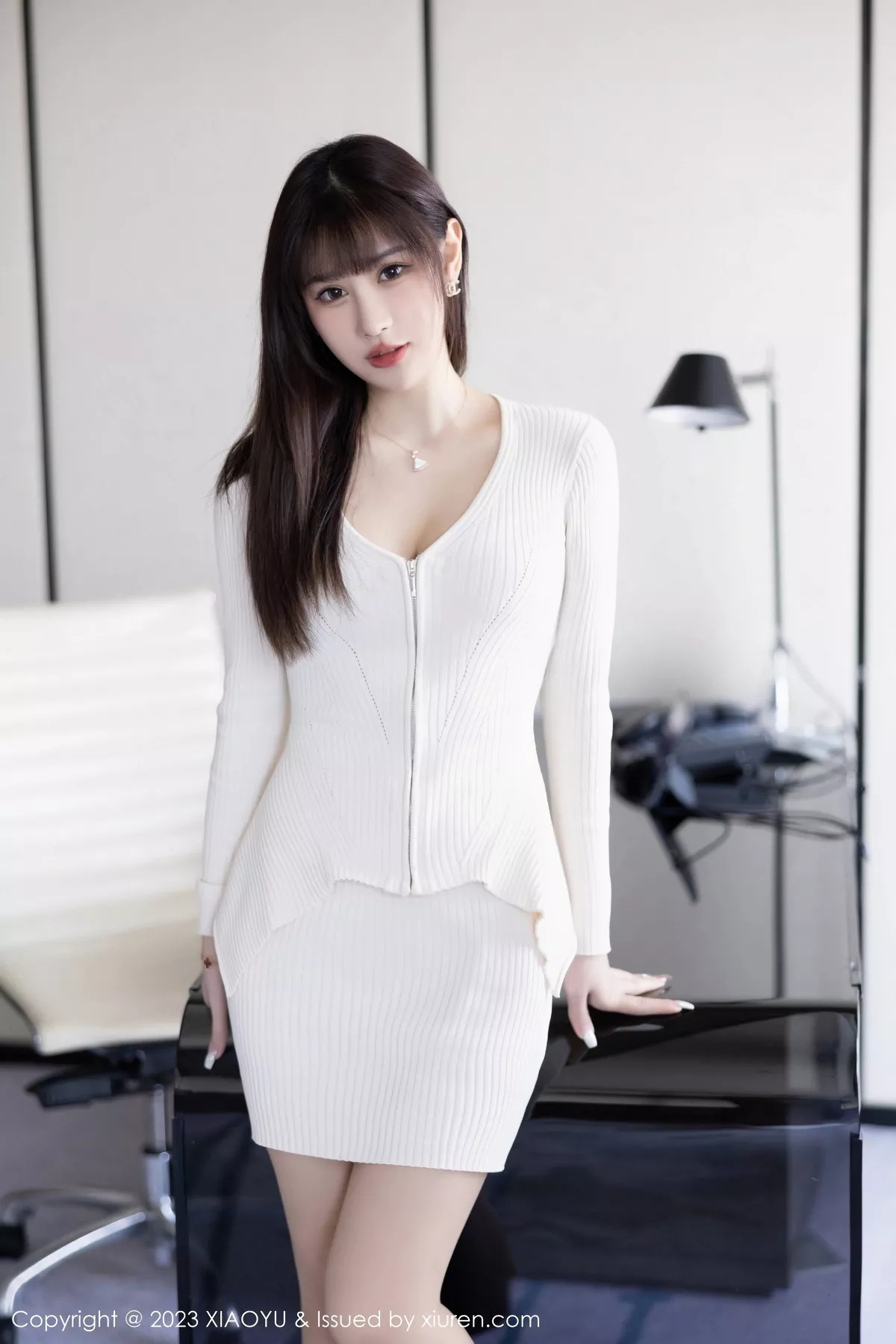 [XiaoYu画语界]第966期张欣欣写真