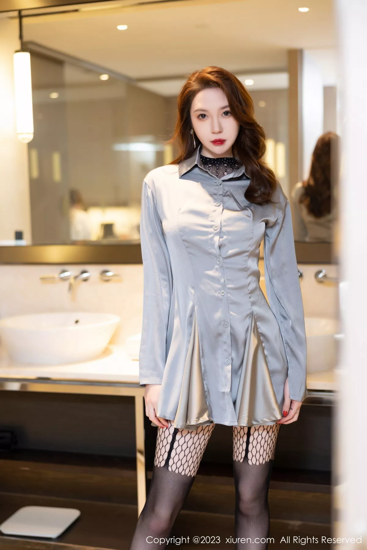 [XiuRen秀人网]第6271期梦心玥写真