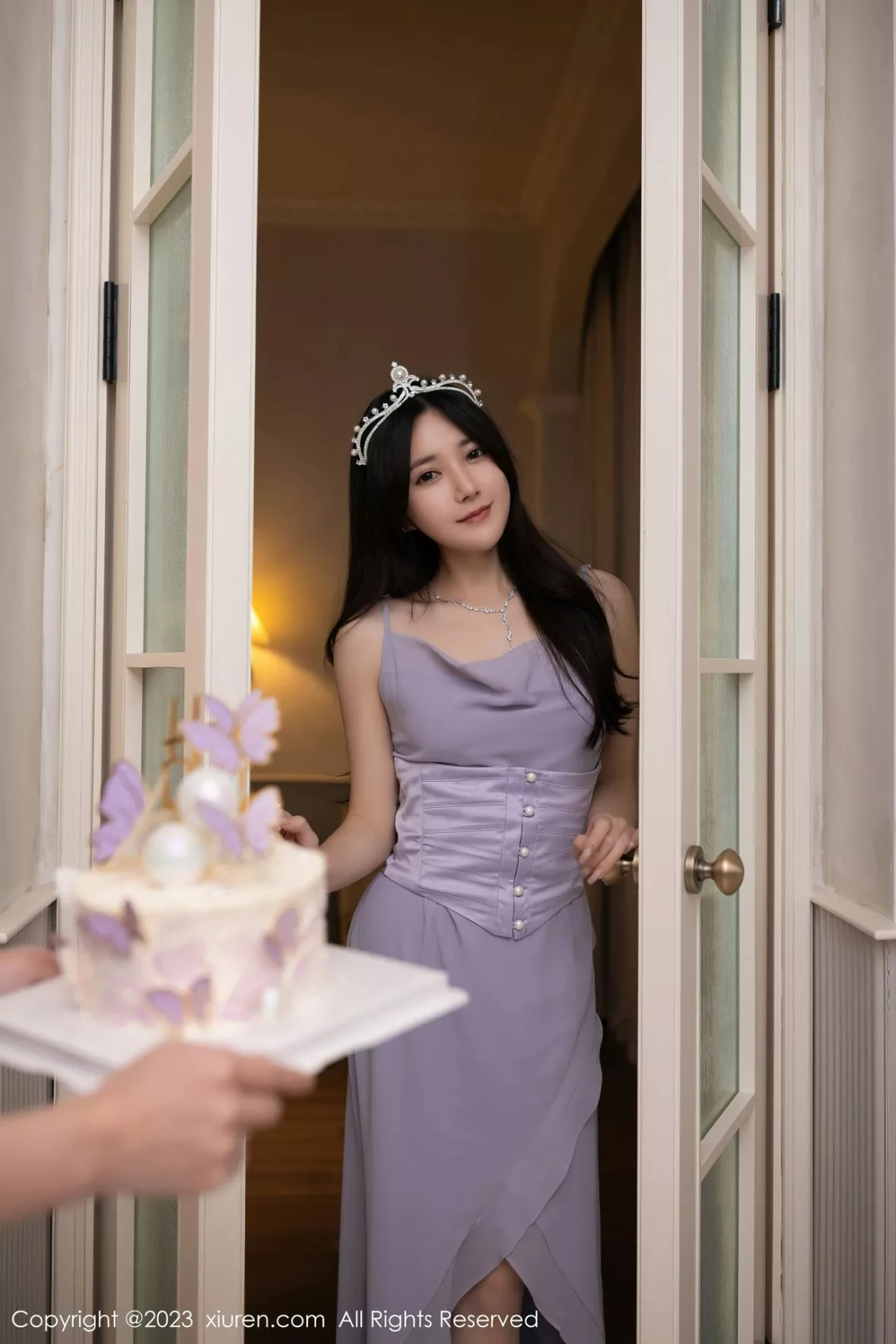 [XiuRen秀人网]第6286期鱼子酱写真