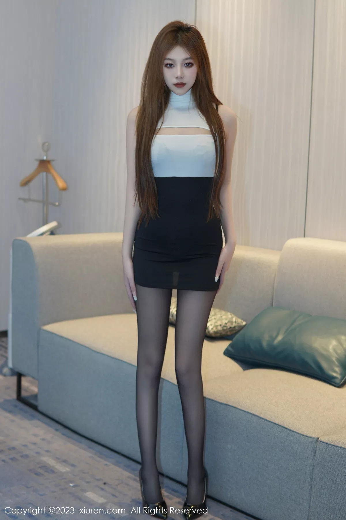 [XiuRen秀人网]第6298期早川京子写真